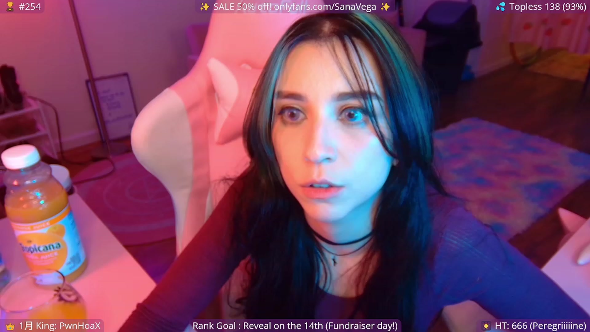 Gallery image thumbnail from BdayUkiyo's myfreecams stream on, 01/08/2023, 05:36 image 9 of 20