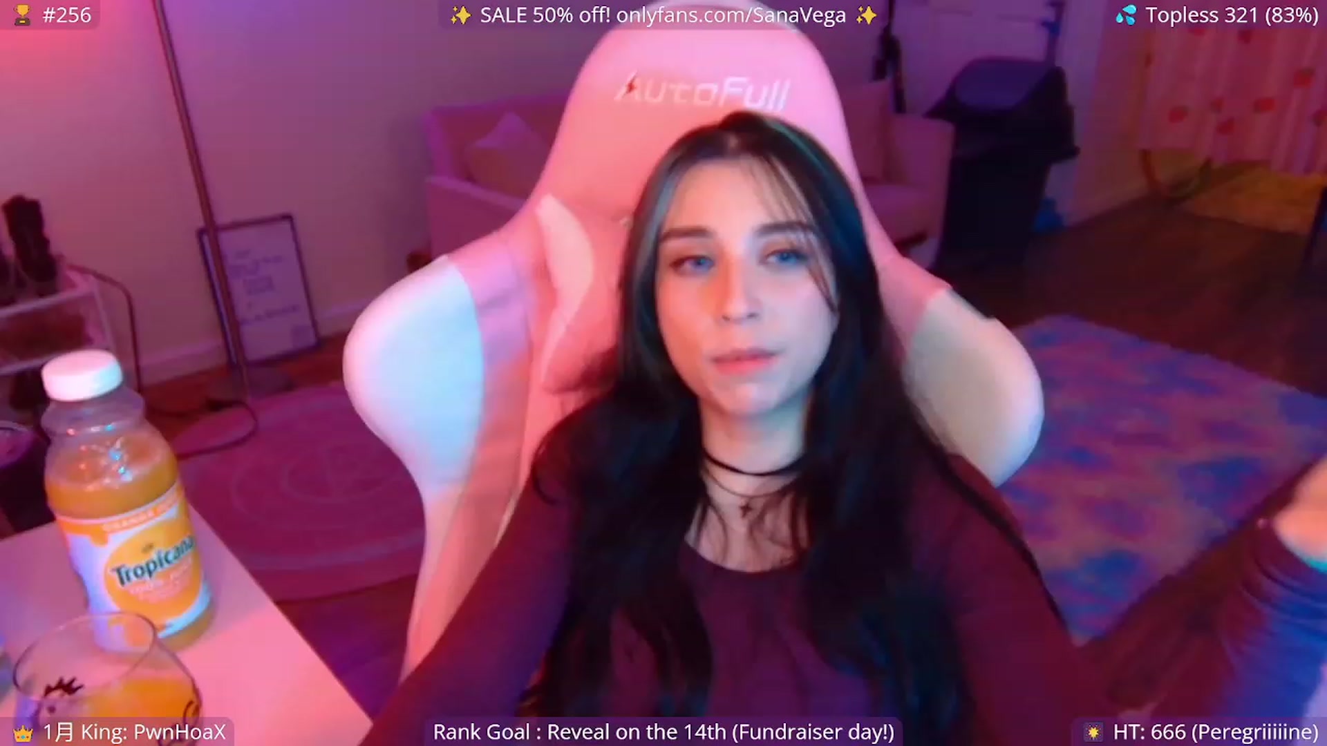 Gallery image thumbnail from BdayUkiyo's myfreecams stream on, 01/08/2023, 05:36 image 6 of 20