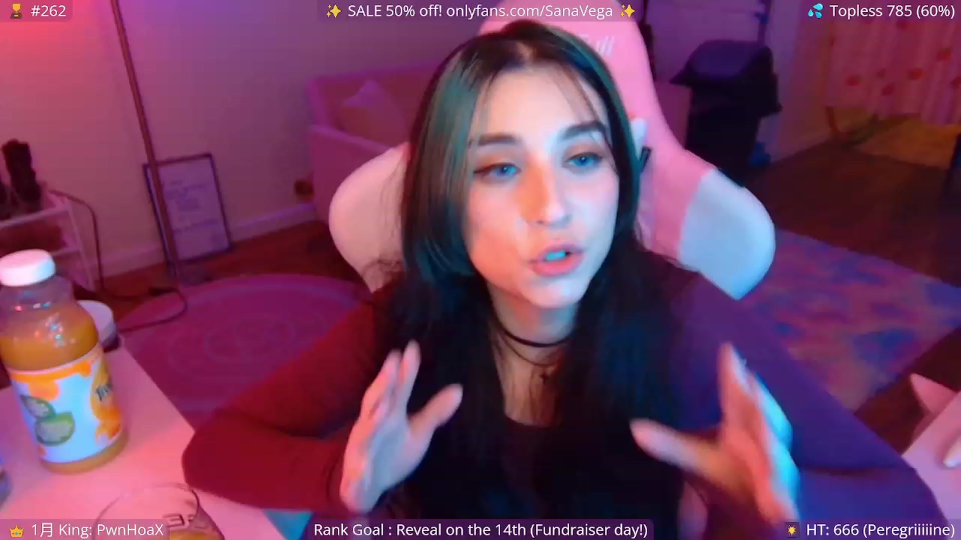 Gallery image thumbnail from BdayUkiyo's myfreecams stream on, 01/08/2023, 05:36 image 4 of 20