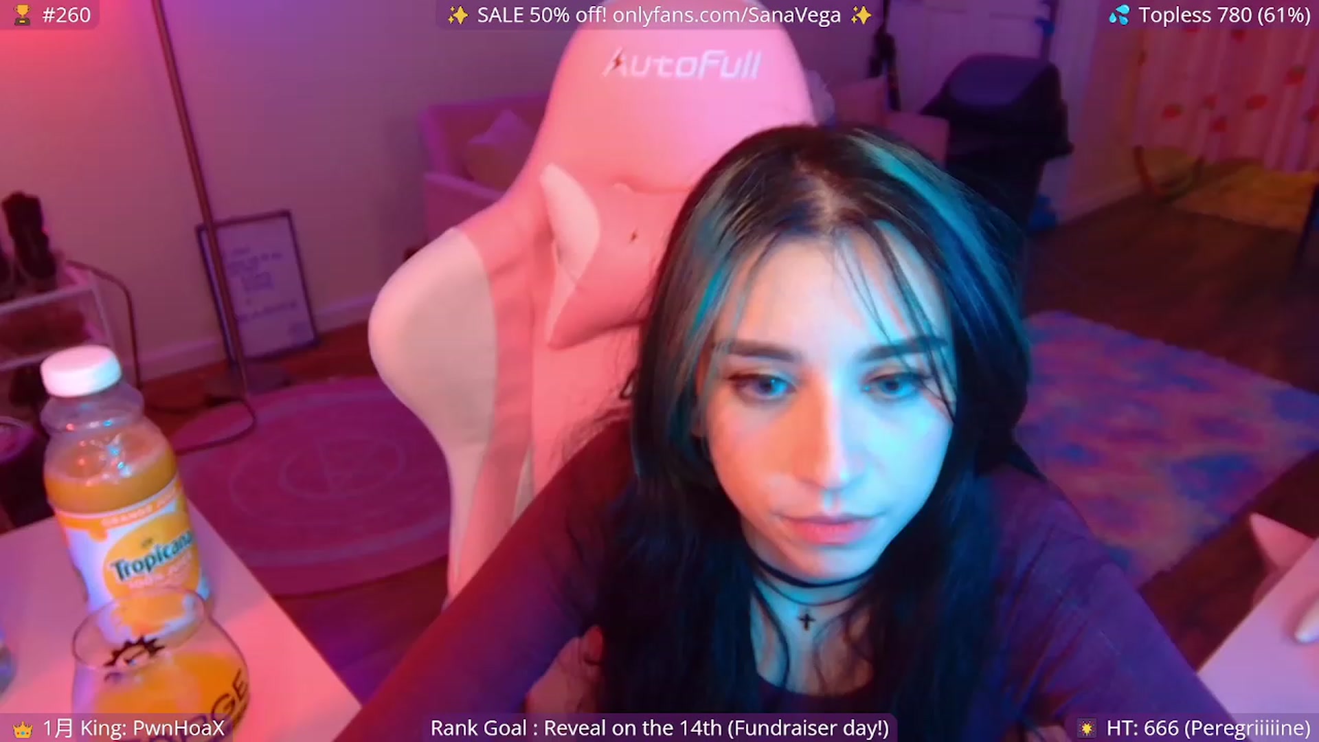 Gallery image thumbnail from BdayUkiyo's myfreecams stream on, 01/08/2023, 05:36 image 5 of 20