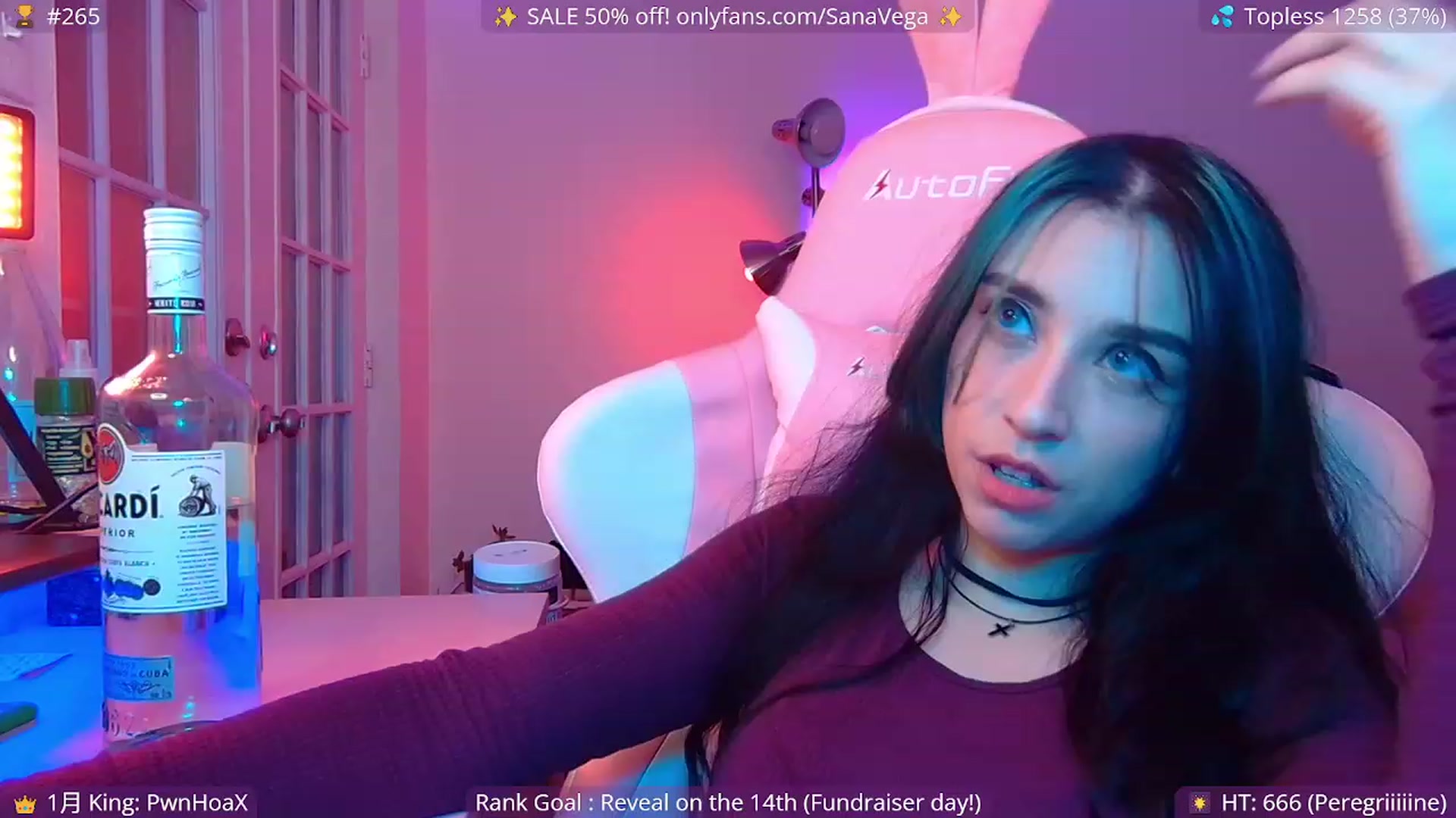 Gallery image thumbnail from BdayUkiyo's myfreecams stream on, 01/08/2023, 05:36 image 1 of 20