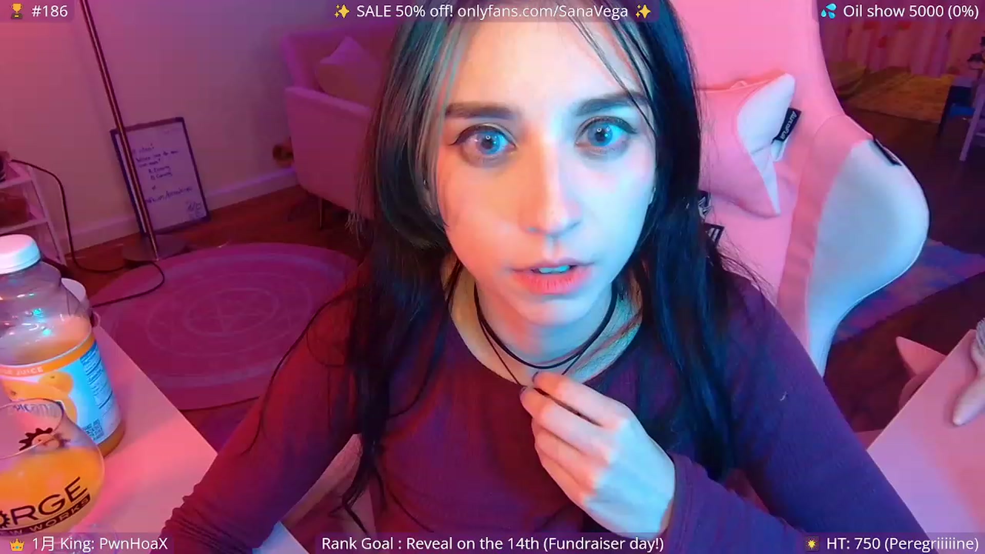 Gallery image thumbnail from BdayUkiyo's myfreecams stream on, 01/08/2023, 08:52 image 19 of 20