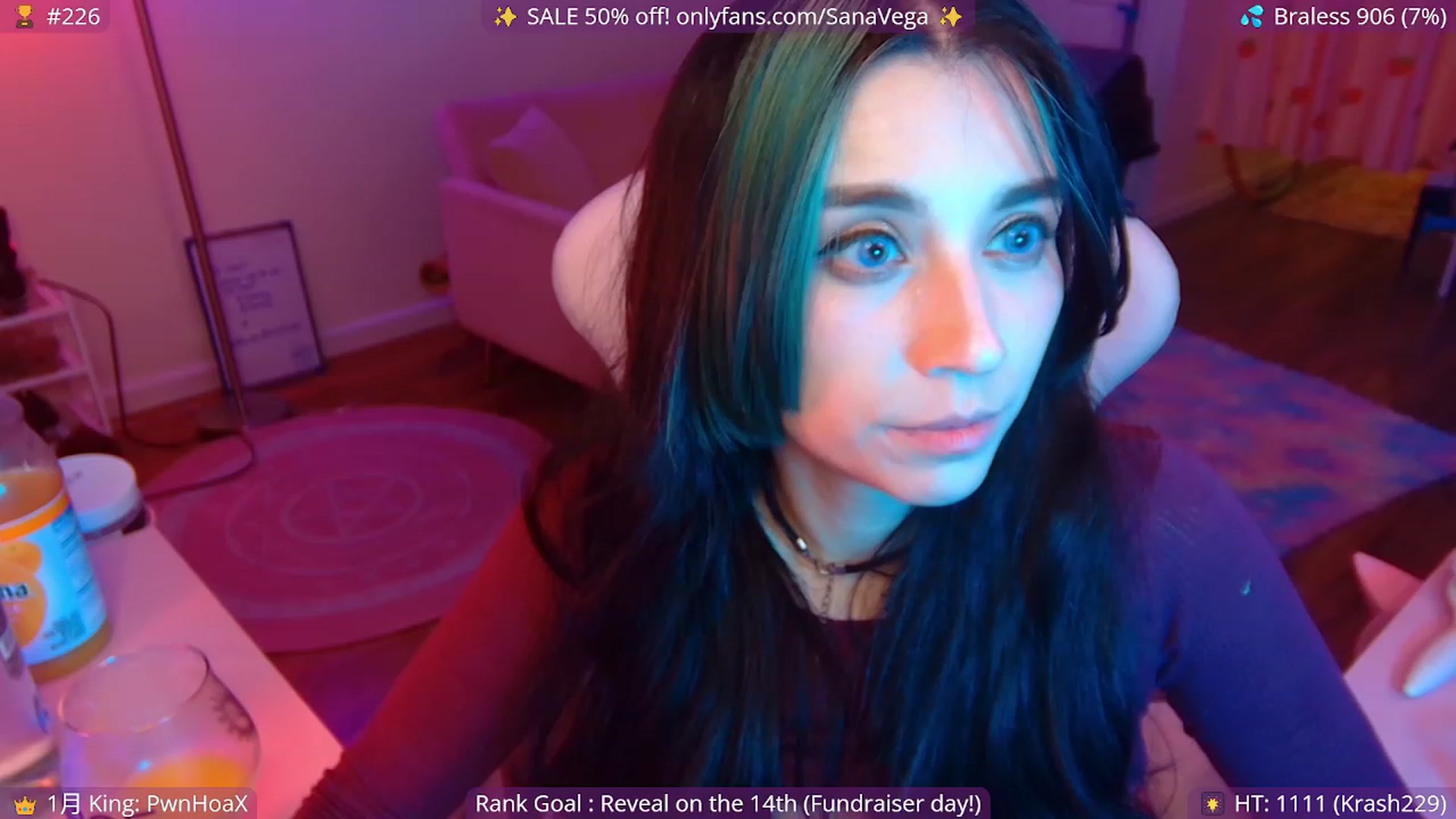 Gallery image thumbnail from BdayUkiyo's myfreecams stream on, 01/08/2023, 08:52 image 3 of 20