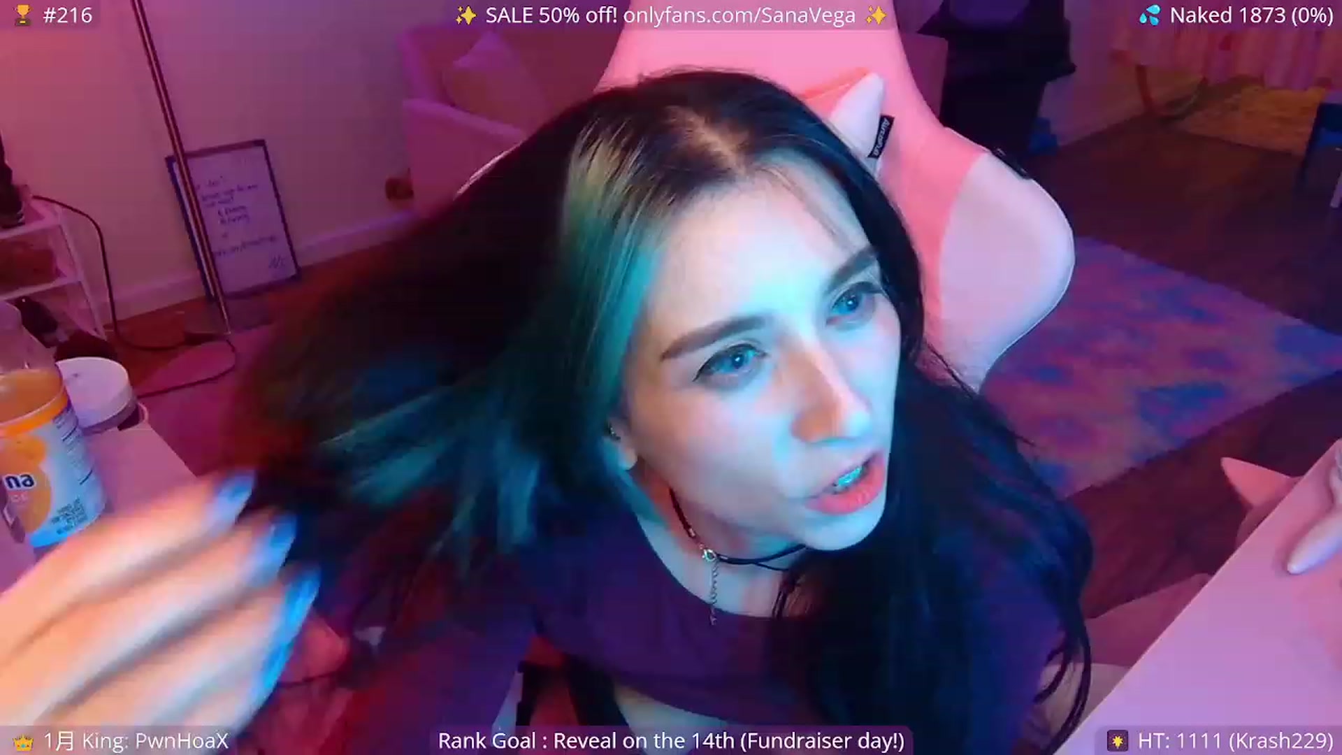 Gallery image thumbnail from BdayUkiyo's myfreecams stream on, 01/08/2023, 08:52 image 11 of 20