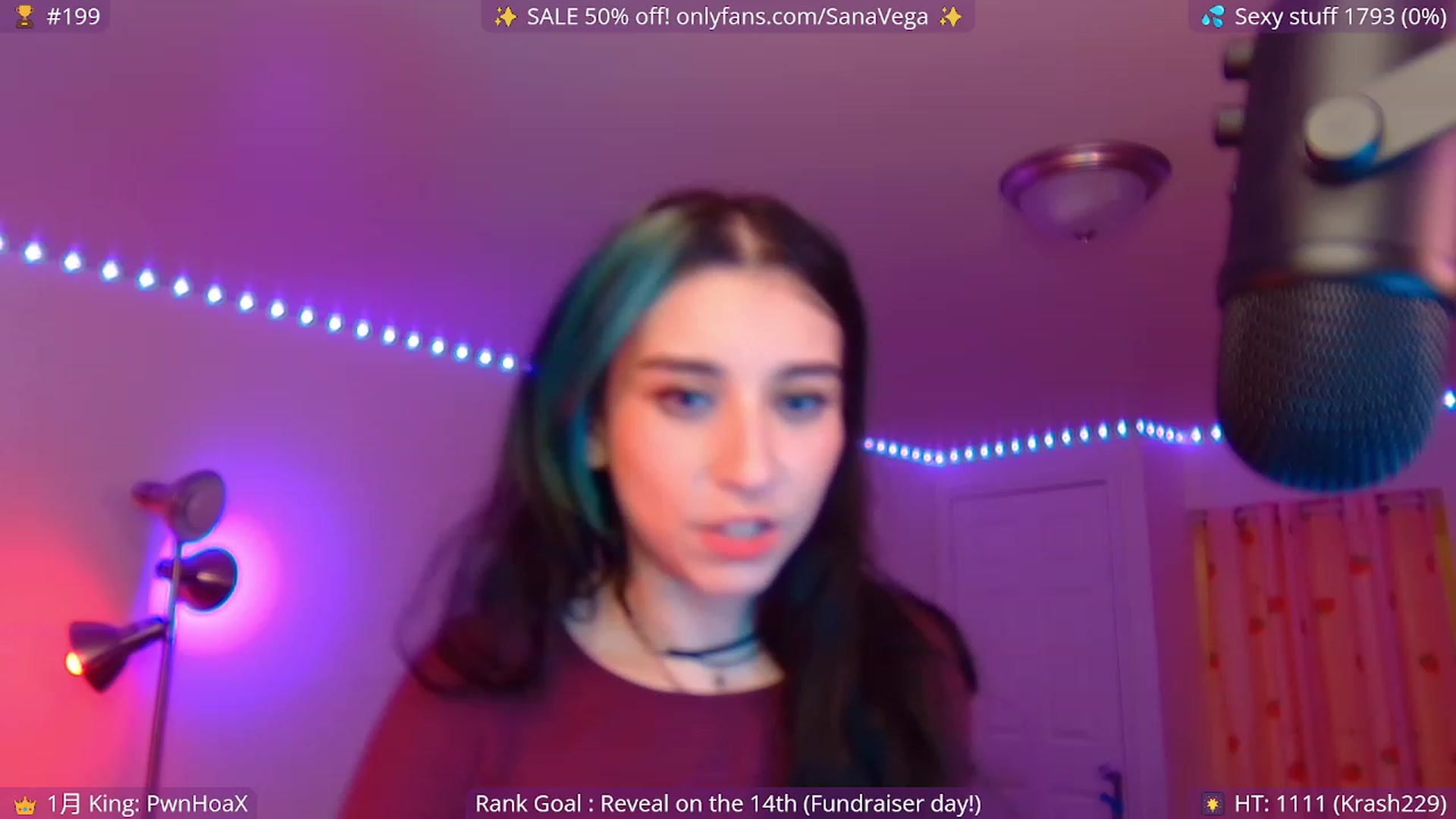 Gallery image thumbnail from BdayUkiyo's myfreecams stream on, 01/08/2023, 08:52 image 15 of 20