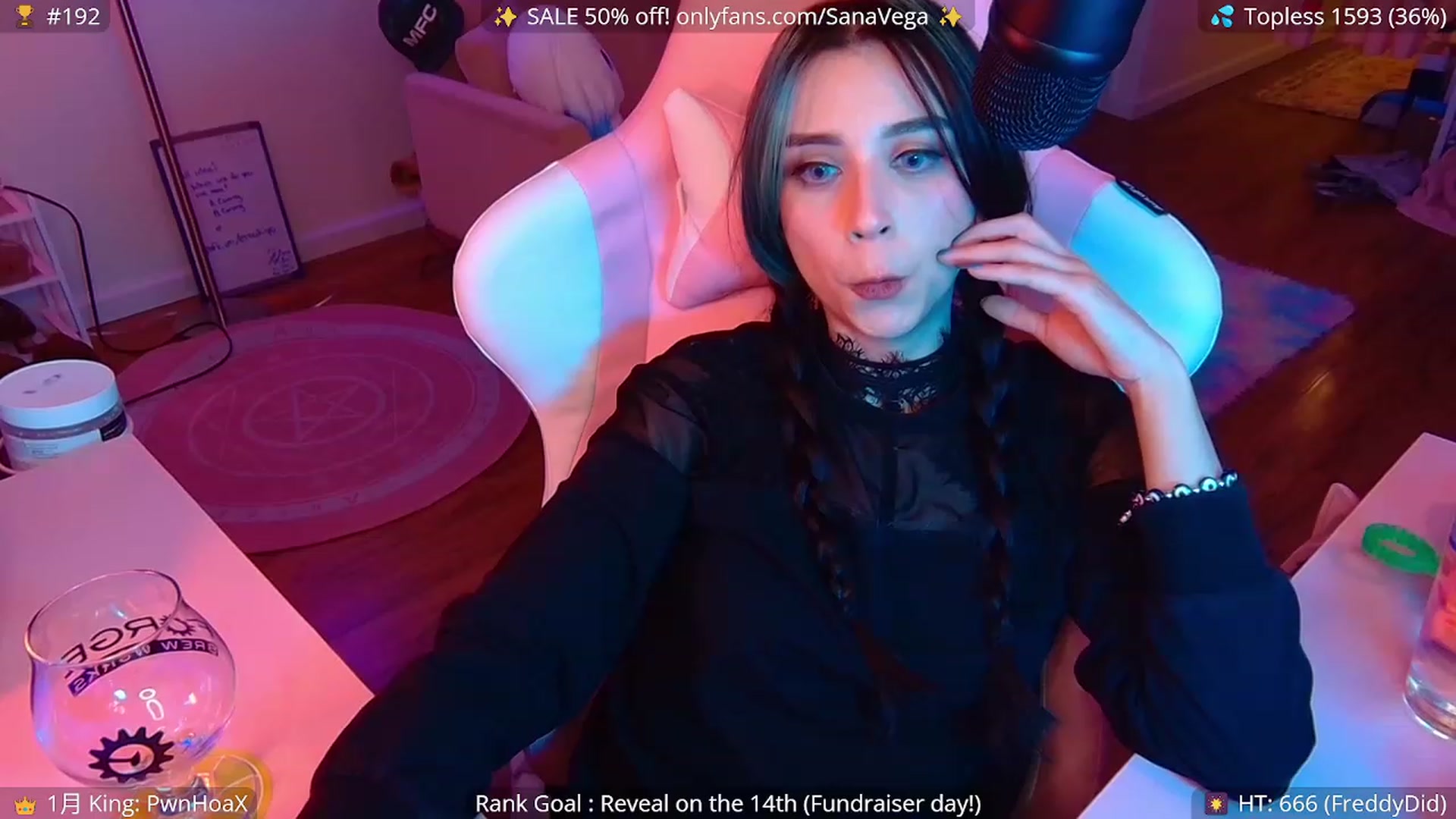 Gallery image thumbnail from BdayUkiyo's myfreecams stream on, 01/09/2023, 06:58 image 8 of 20