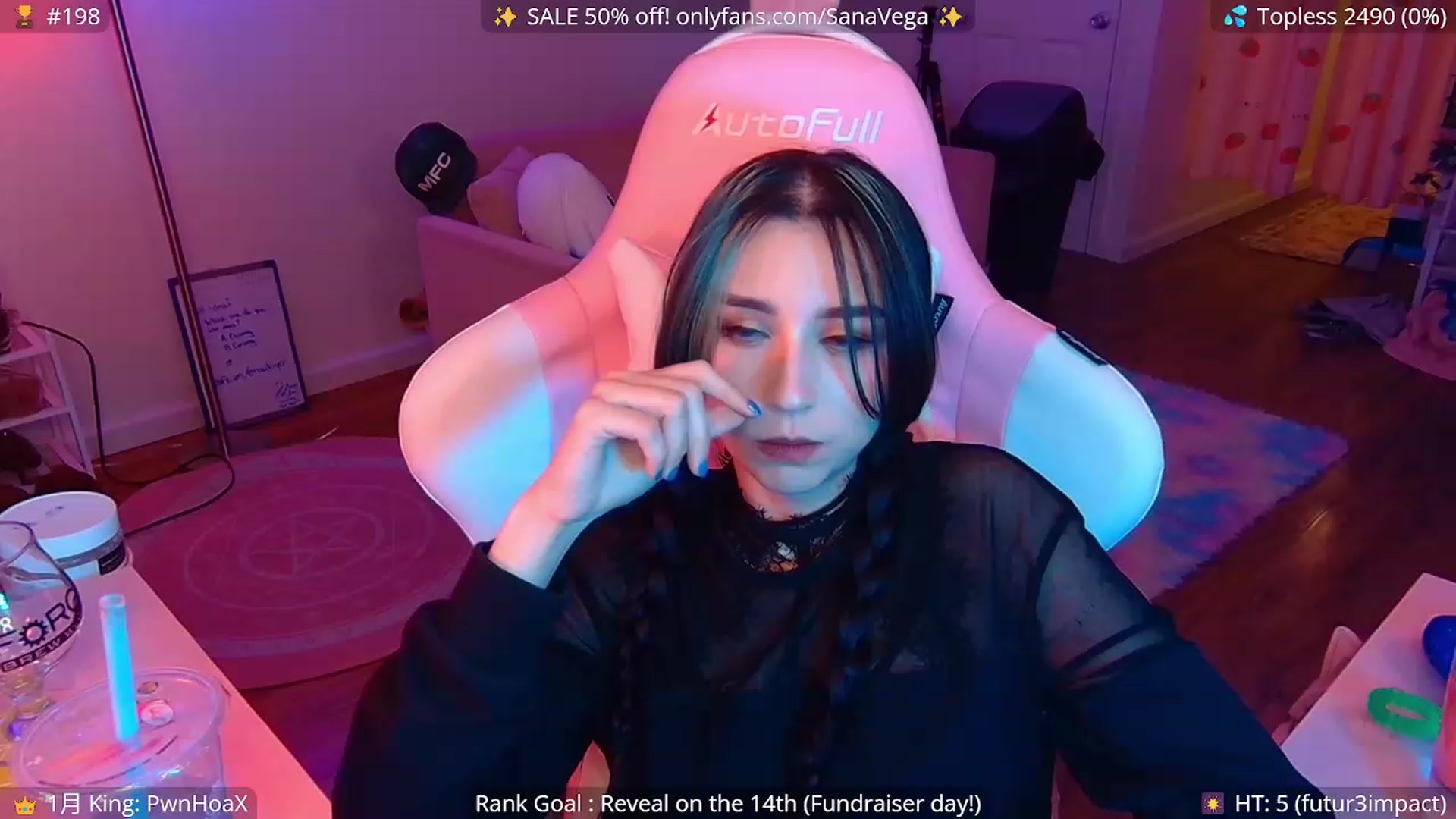 Gallery image thumbnail from BdayUkiyo's myfreecams stream on, 01/09/2023, 06:58 image 3 of 20