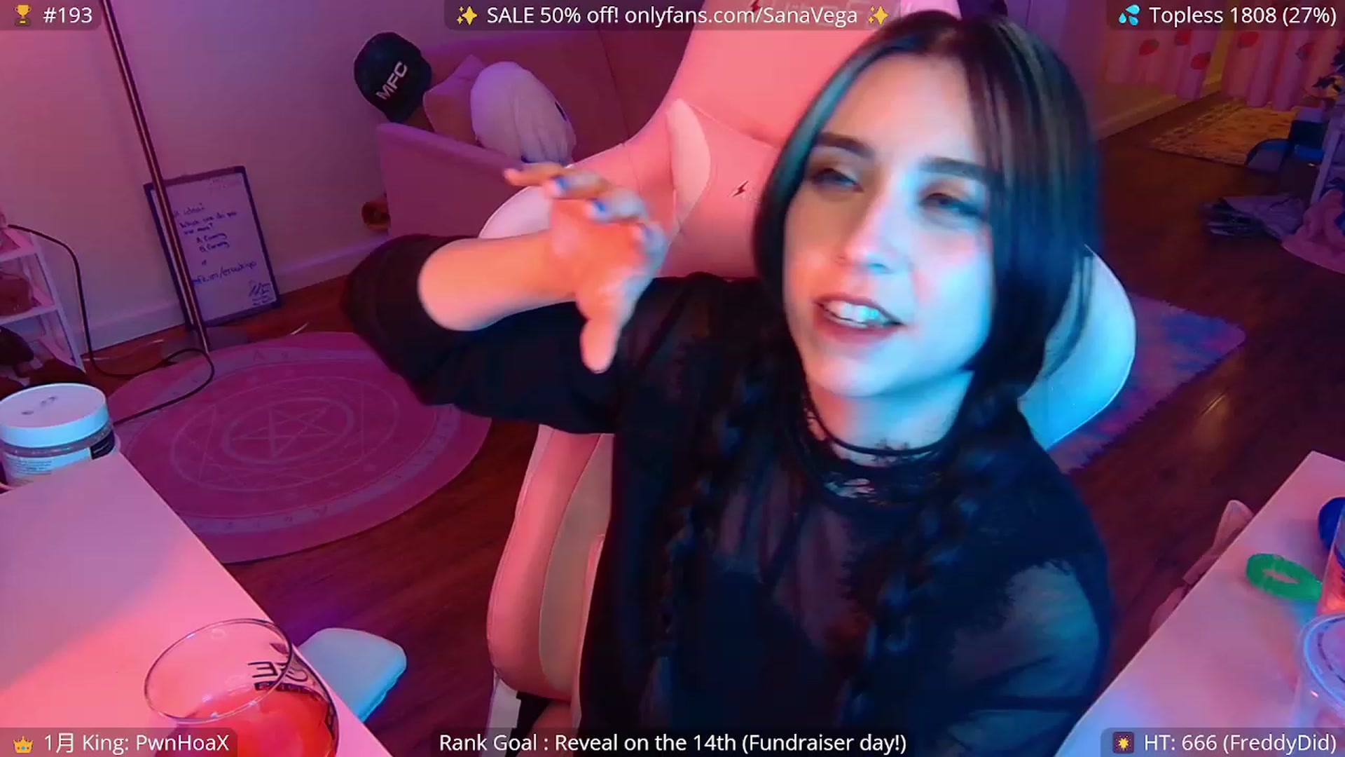 Gallery image thumbnail from BdayUkiyo's myfreecams stream on, 01/09/2023, 06:58 image 5 of 20
