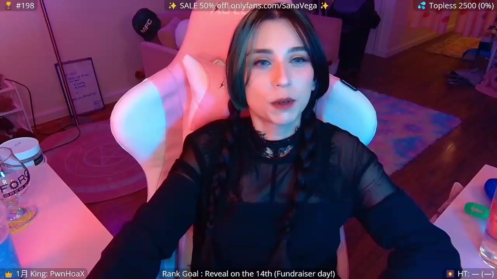 Gallery image thumbnail from BdayUkiyo's myfreecams stream on, 01/09/2023, 06:58 image 2 of 20