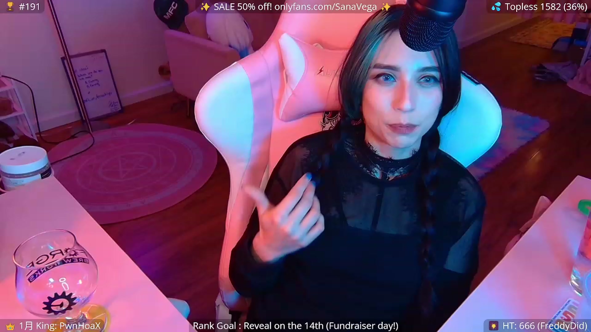 Gallery image thumbnail from BdayUkiyo's myfreecams stream on, 01/09/2023, 06:58 image 10 of 20