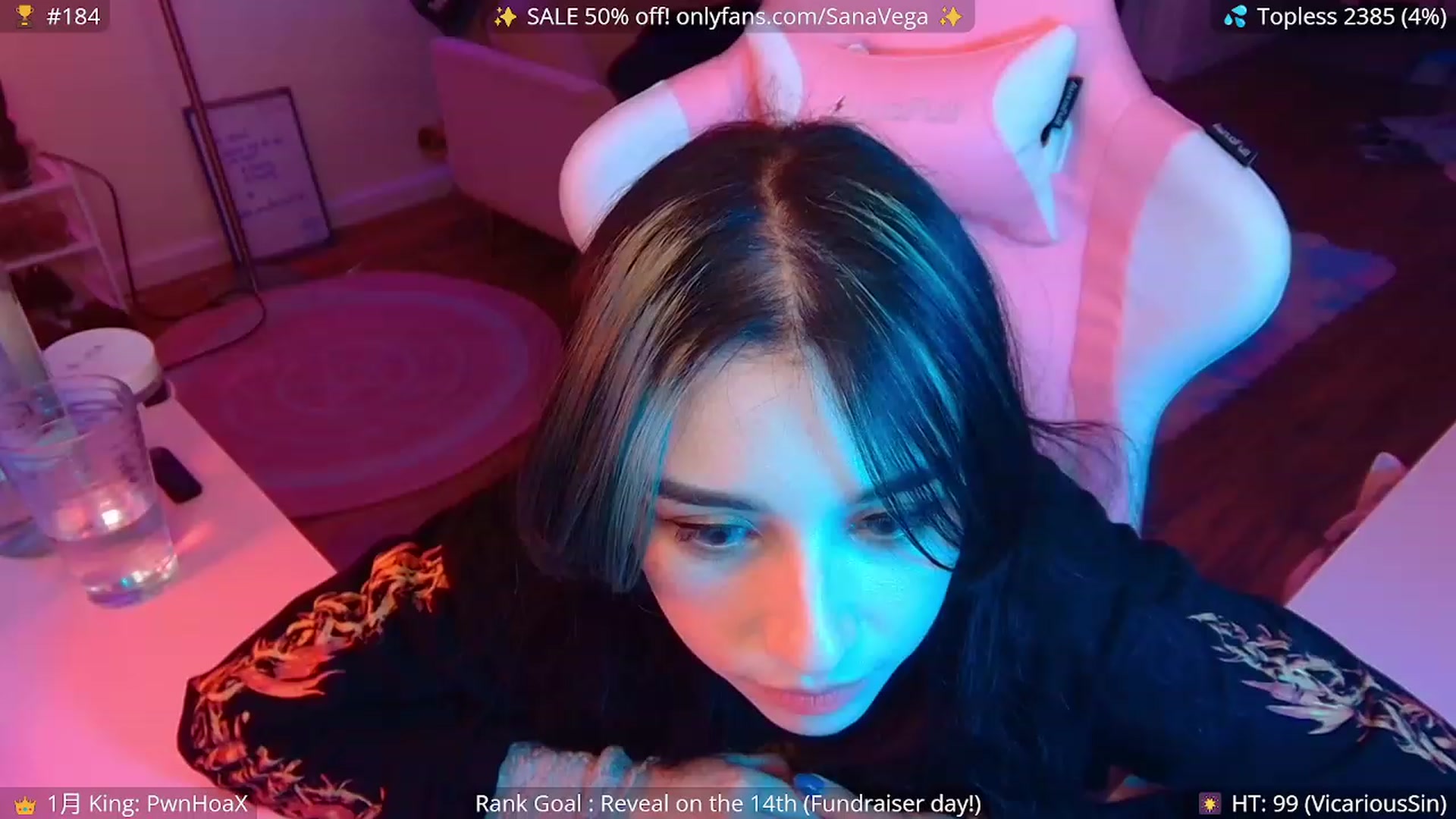 Gallery image thumbnail from BdayUkiyo's myfreecams stream on, 01/10/2023, 04:22 image 1 of 20