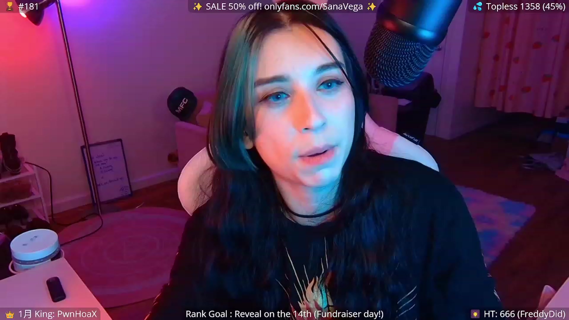 Gallery image thumbnail from BdayUkiyo's myfreecams stream on, 01/10/2023, 04:22 image 11 of 20