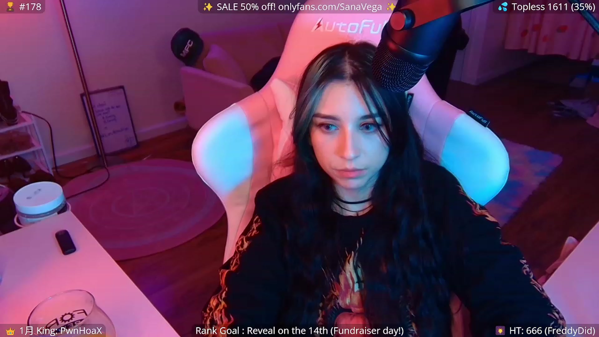 Gallery image thumbnail from BdayUkiyo's myfreecams stream on, 01/10/2023, 04:22 image 7 of 20