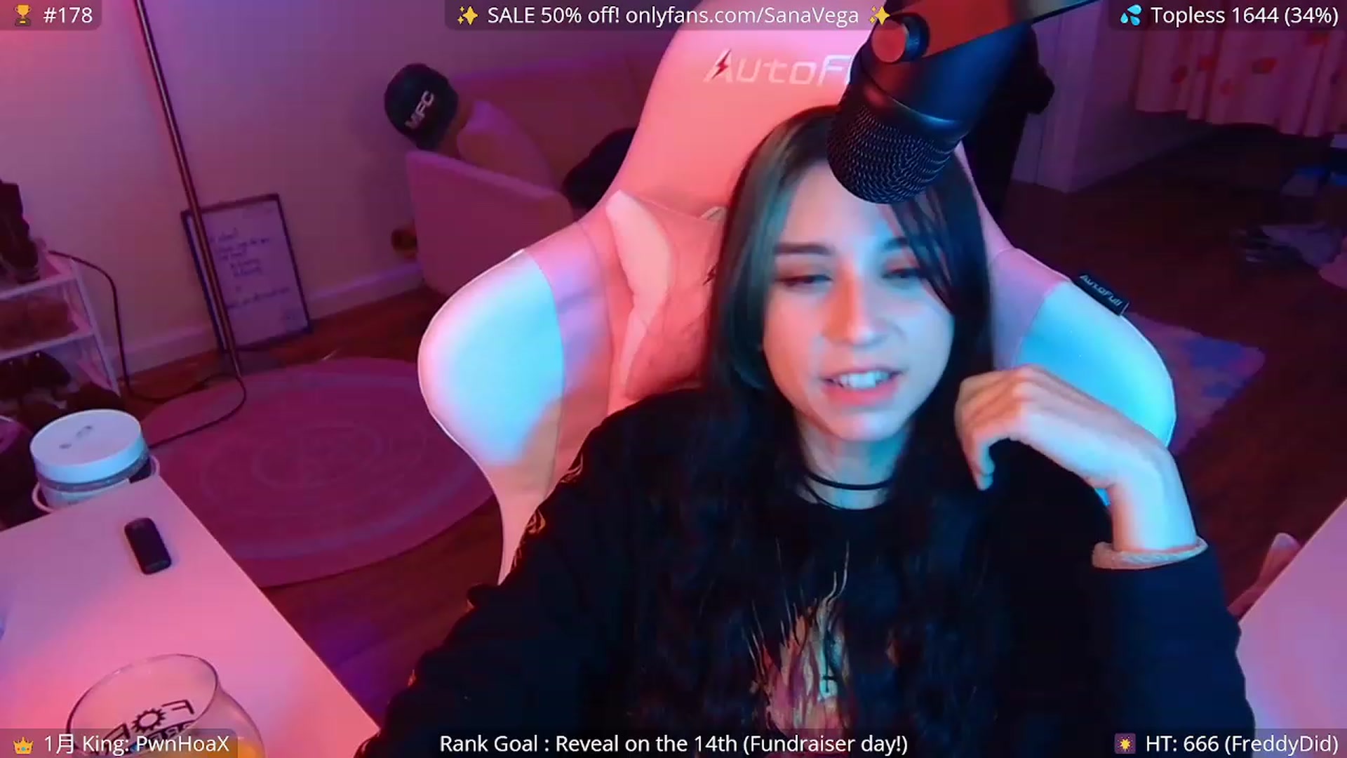 Gallery image thumbnail from BdayUkiyo's myfreecams stream on, 01/10/2023, 04:22 image 6 of 20