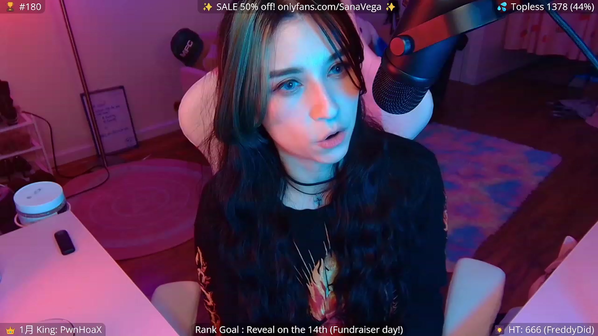 Gallery image thumbnail from BdayUkiyo's myfreecams stream on, 01/10/2023, 04:22 image 10 of 20