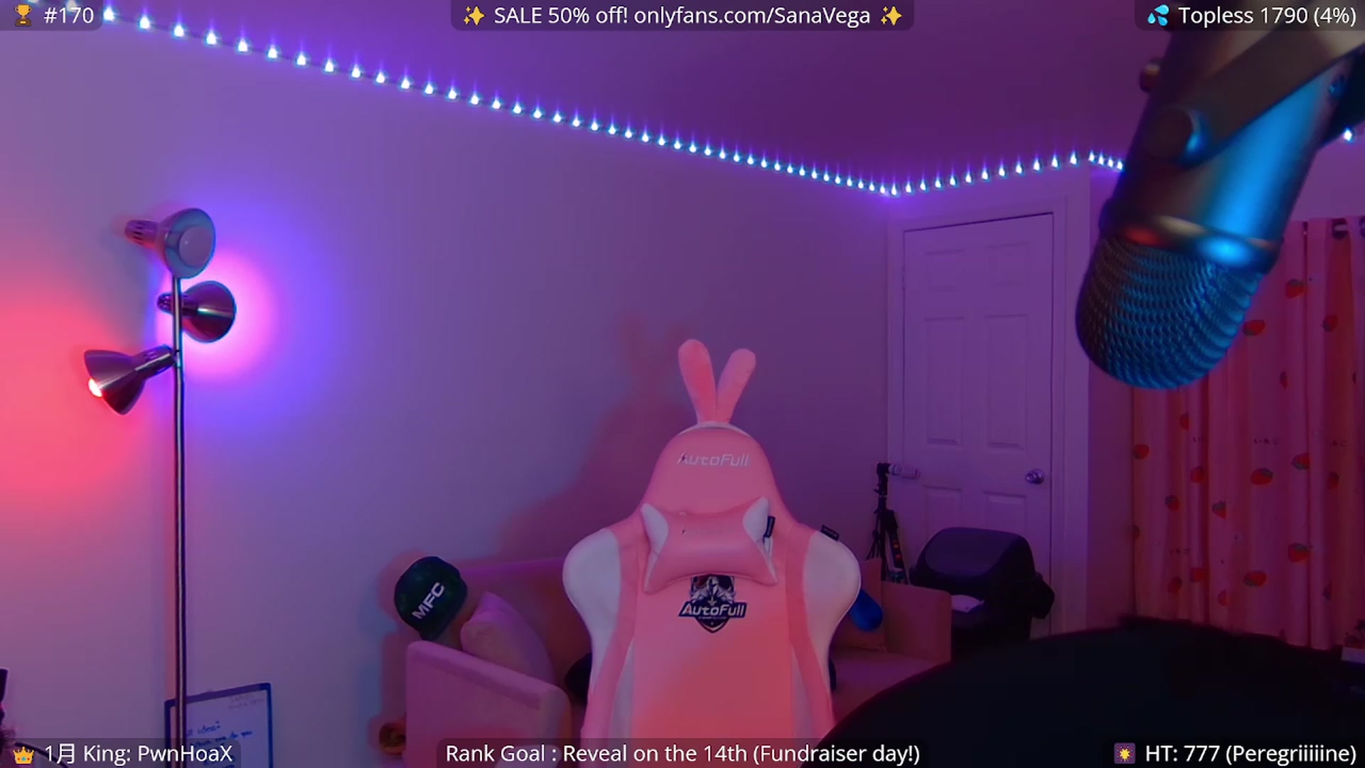 Gallery image thumbnail from BdayUkiyo's myfreecams stream on, 01/10/2023, 04:22 image 19 of 20