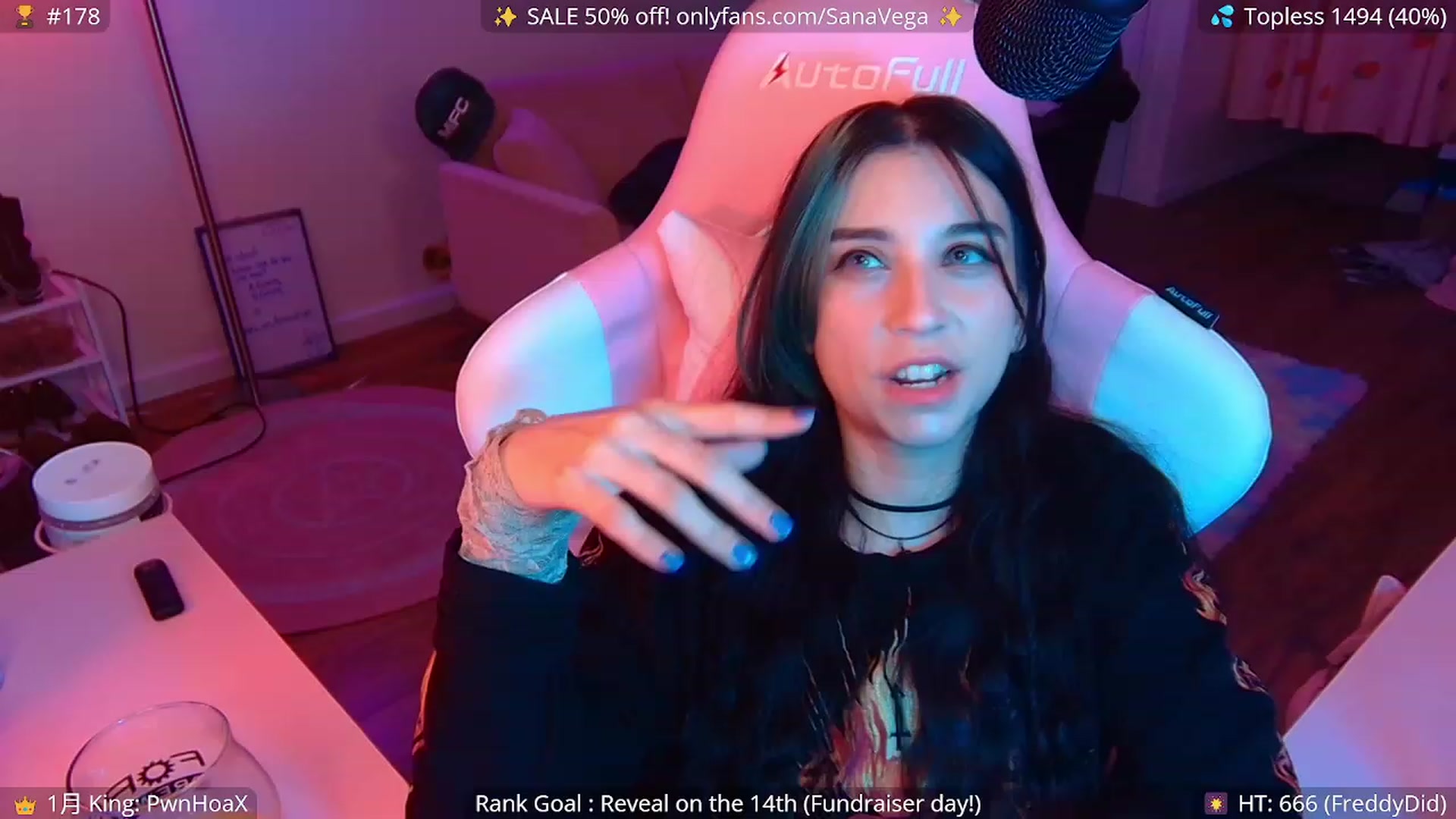 Gallery image thumbnail from BdayUkiyo's myfreecams stream on, 01/10/2023, 04:22 image 8 of 20
