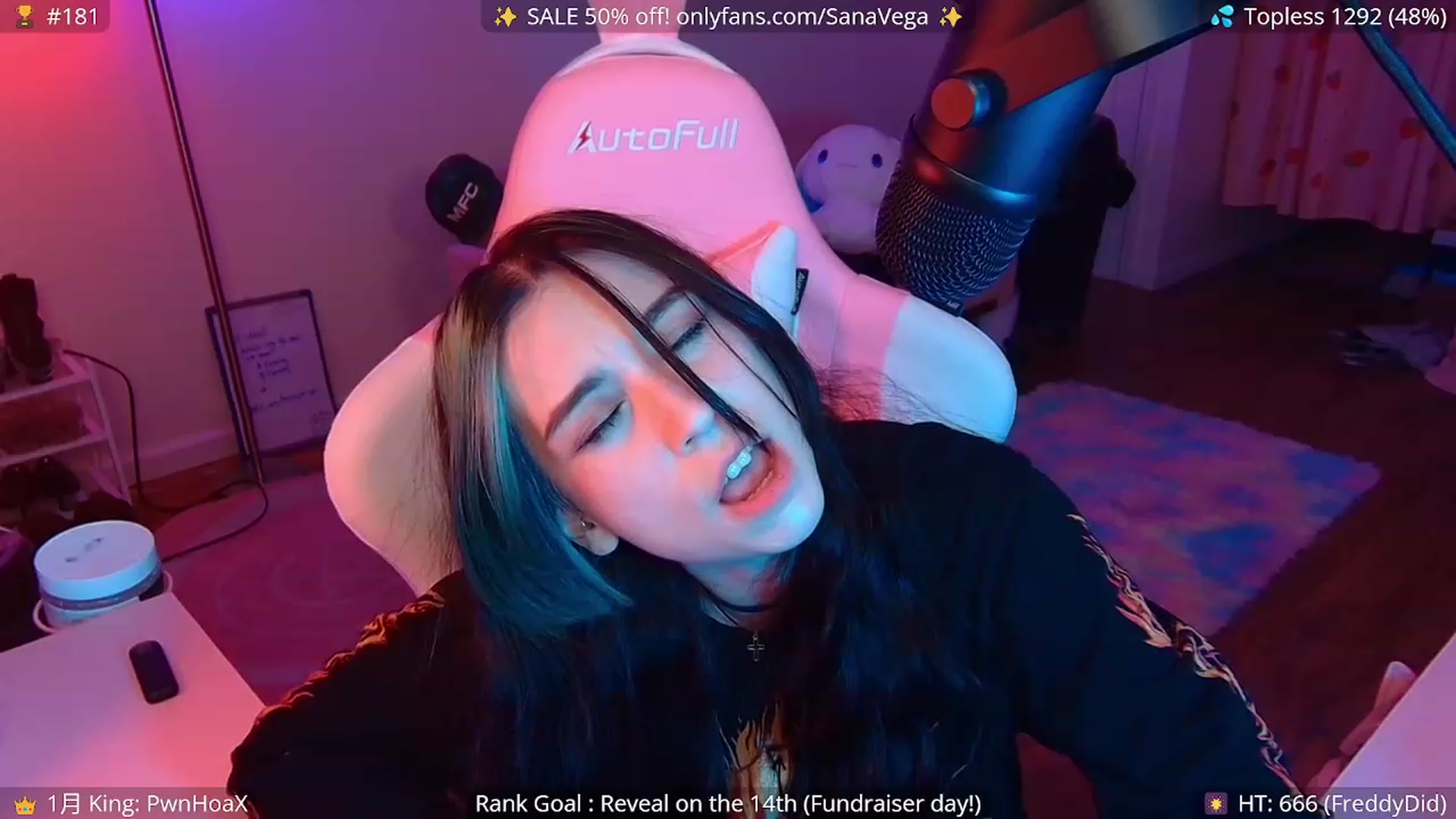 Gallery image thumbnail from BdayUkiyo's myfreecams stream on, 01/10/2023, 04:22 image 14 of 20