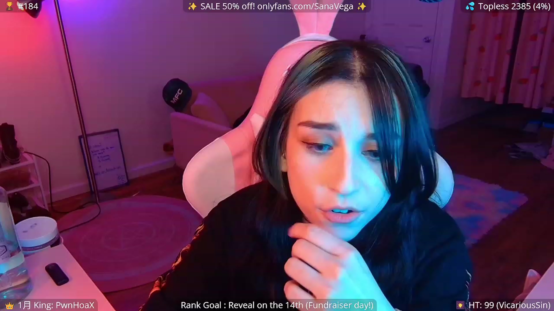 Gallery image thumbnail from BdayUkiyo's myfreecams stream on, 01/10/2023, 04:22 image 2 of 20