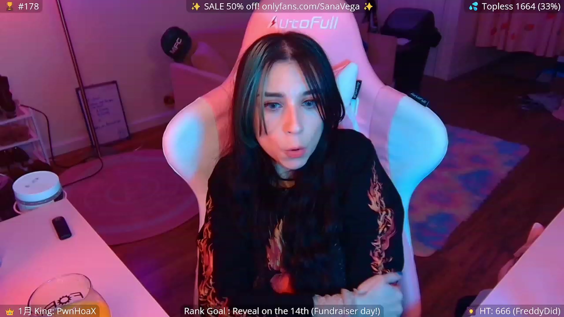 Gallery image thumbnail from BdayUkiyo's myfreecams stream on, 01/10/2023, 04:22 image 5 of 20
