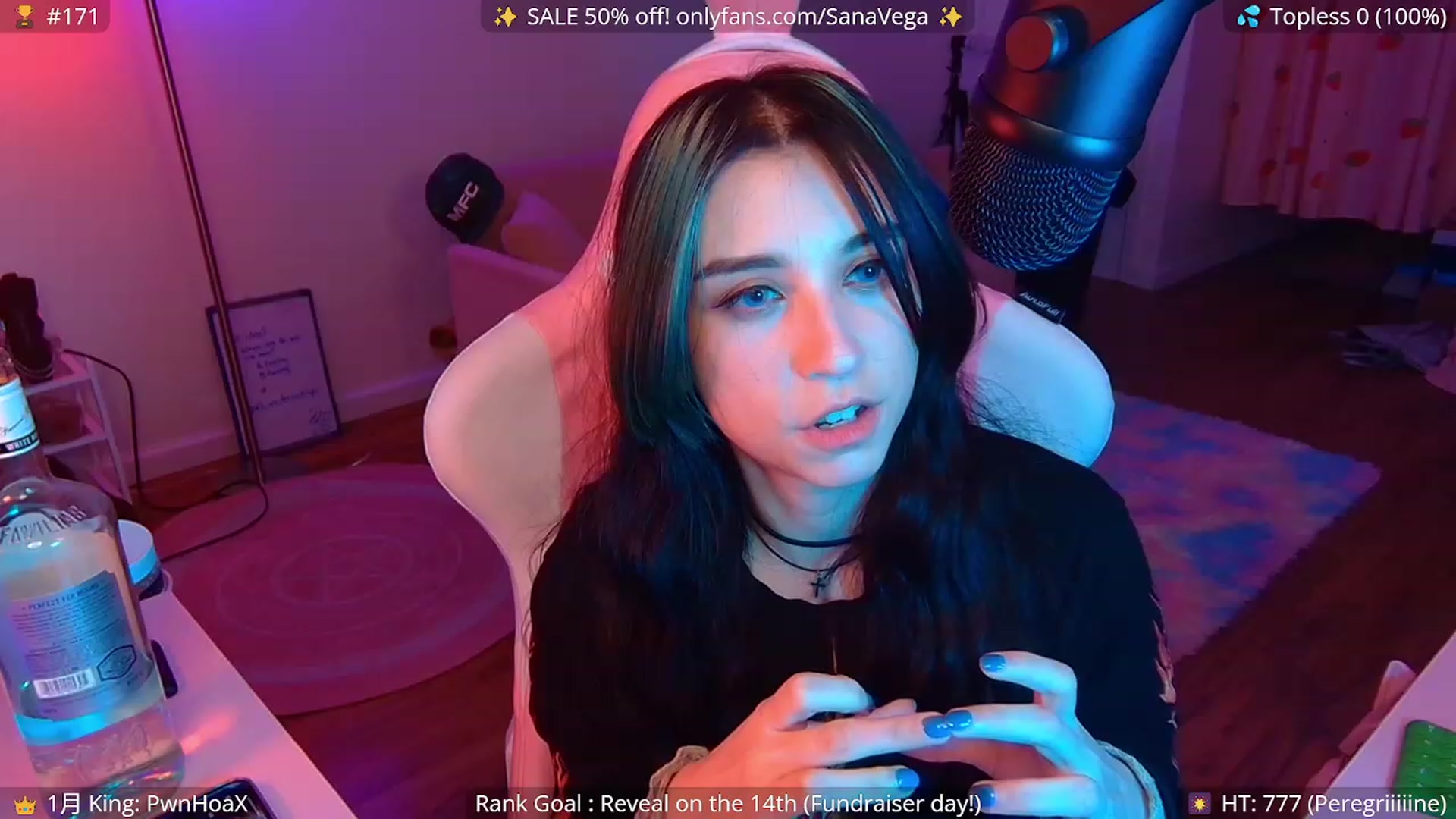 Gallery image thumbnail from BdayUkiyo's myfreecams stream on, 01/10/2023, 04:22 image 15 of 20