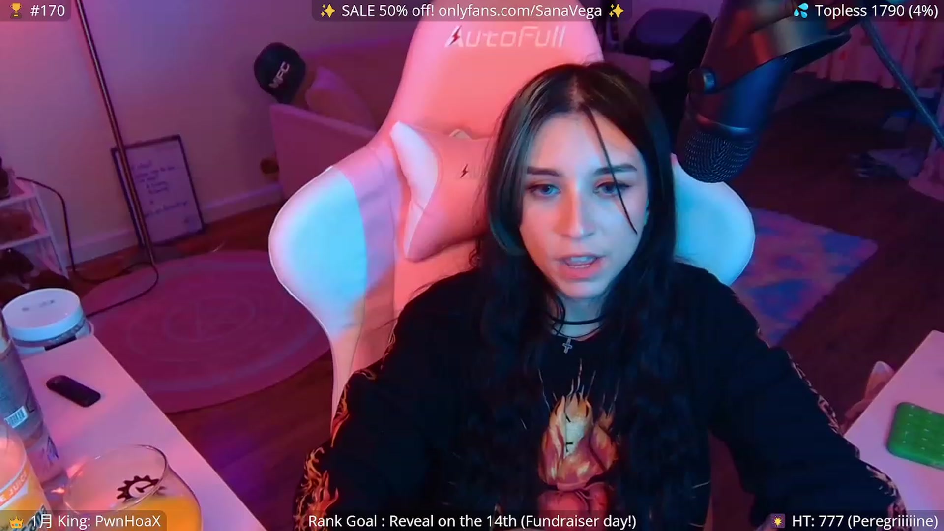 Gallery image thumbnail from BdayUkiyo's myfreecams stream on, 01/10/2023, 04:22 image 18 of 20