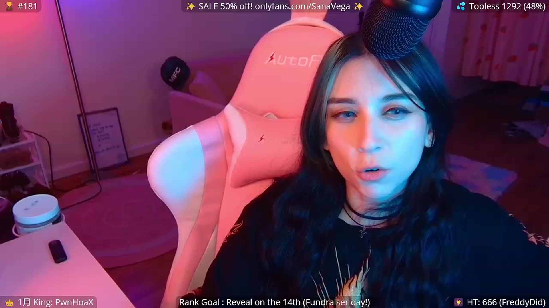 Gallery image thumbnail from BdayUkiyo's myfreecams stream on, 01/10/2023, 04:22 image 13 of 20