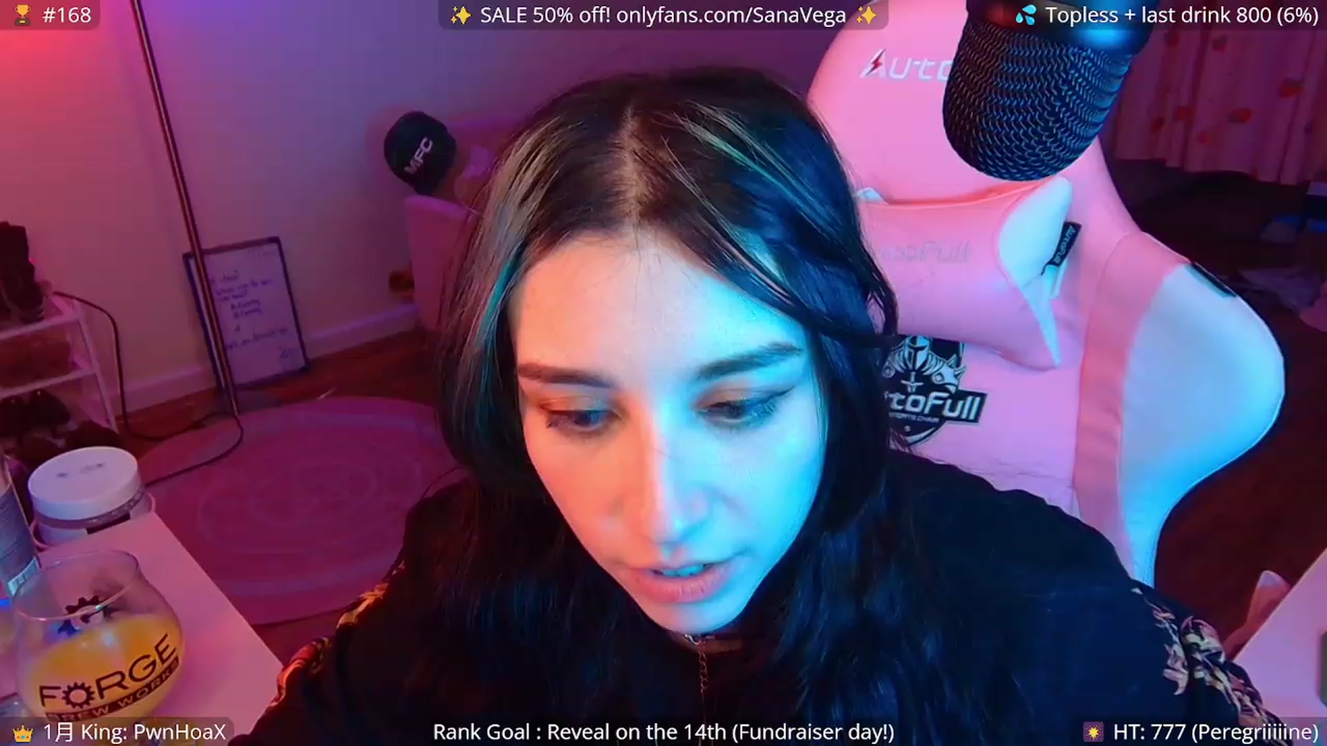 Gallery image thumbnail from BdayUkiyo's myfreecams stream on, 01/10/2023, 05:33 image 17 of 20