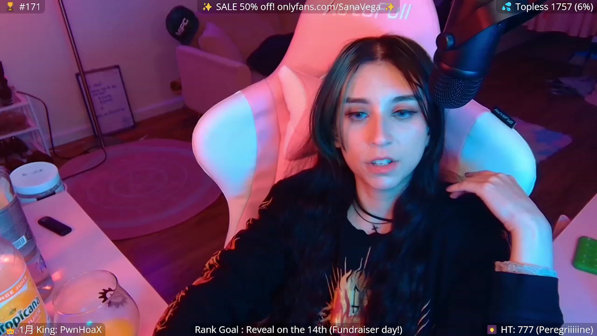 Gallery image thumbnail from BdayUkiyo's myfreecams stream on, 01/10/2023, 05:33 image 3 of 20