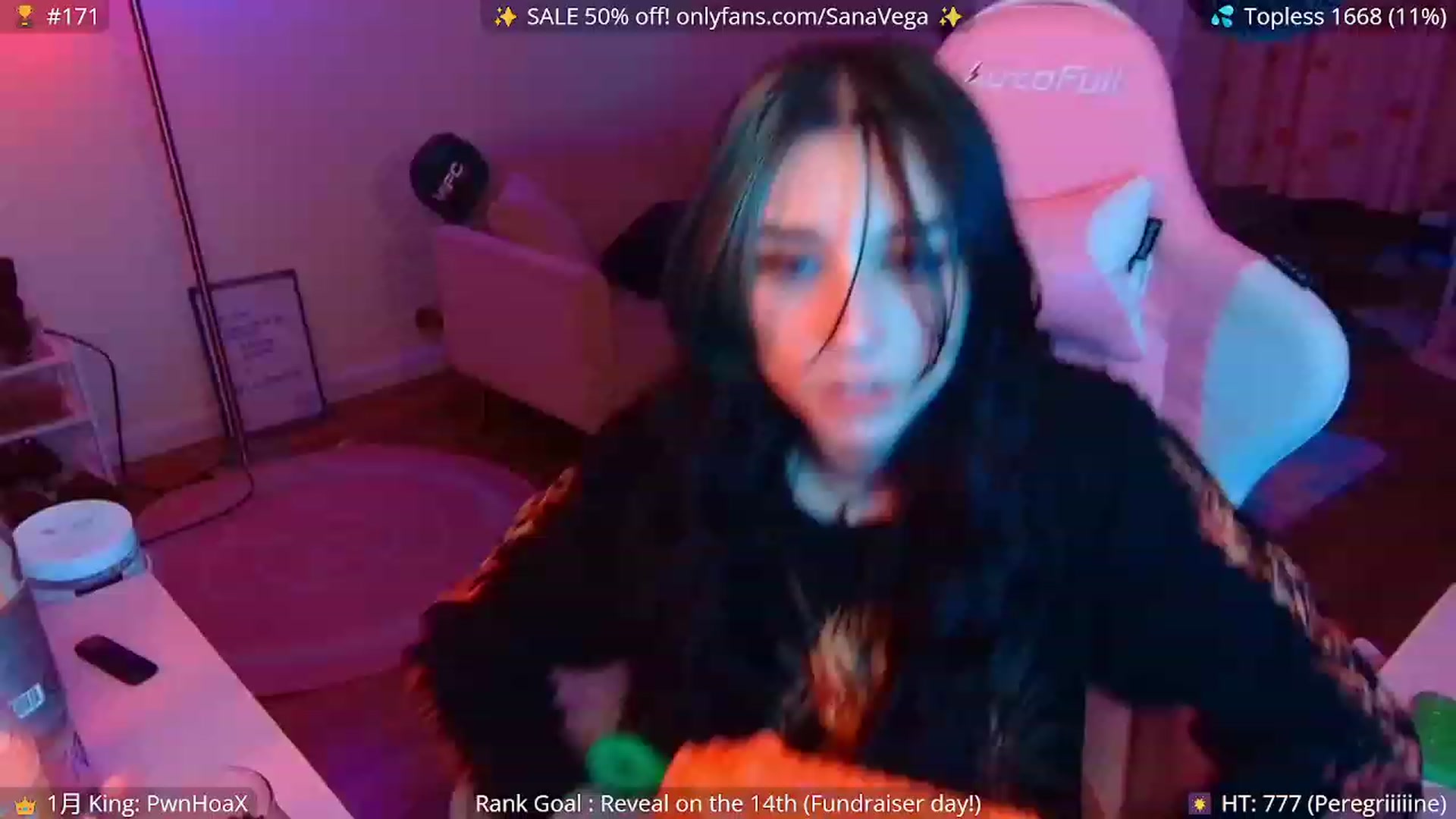 Gallery image thumbnail from BdayUkiyo's myfreecams stream on, 01/10/2023, 05:33 image 7 of 20