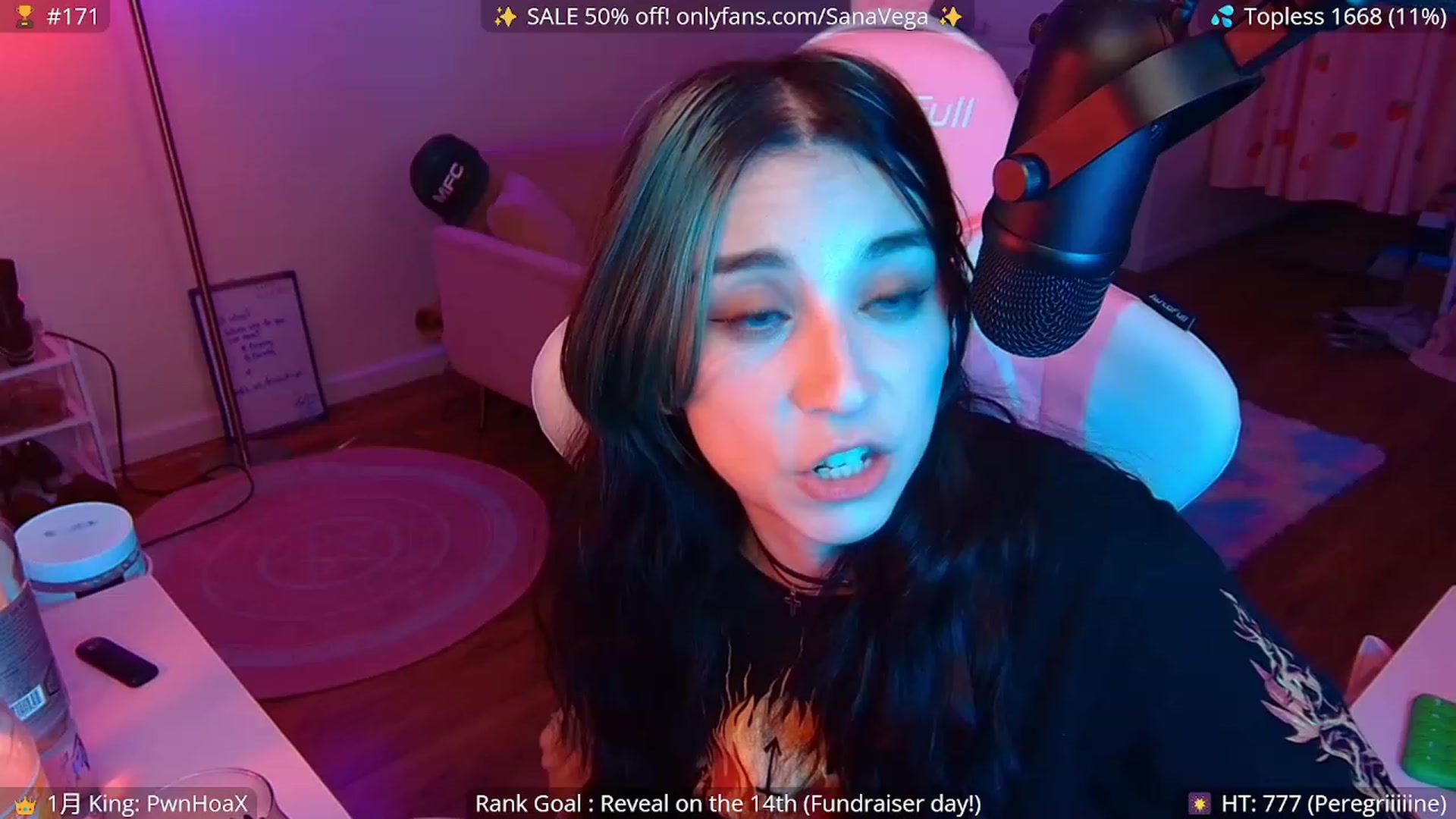 Gallery image thumbnail from BdayUkiyo's myfreecams stream on, 01/10/2023, 05:33 image 8 of 20