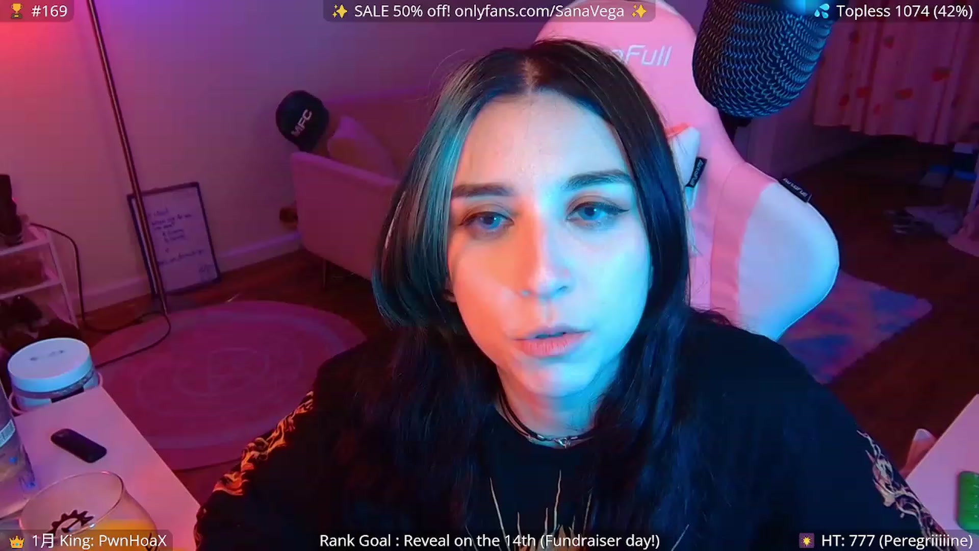 Gallery image thumbnail from BdayUkiyo's myfreecams stream on, 01/10/2023, 05:33 image 14 of 20