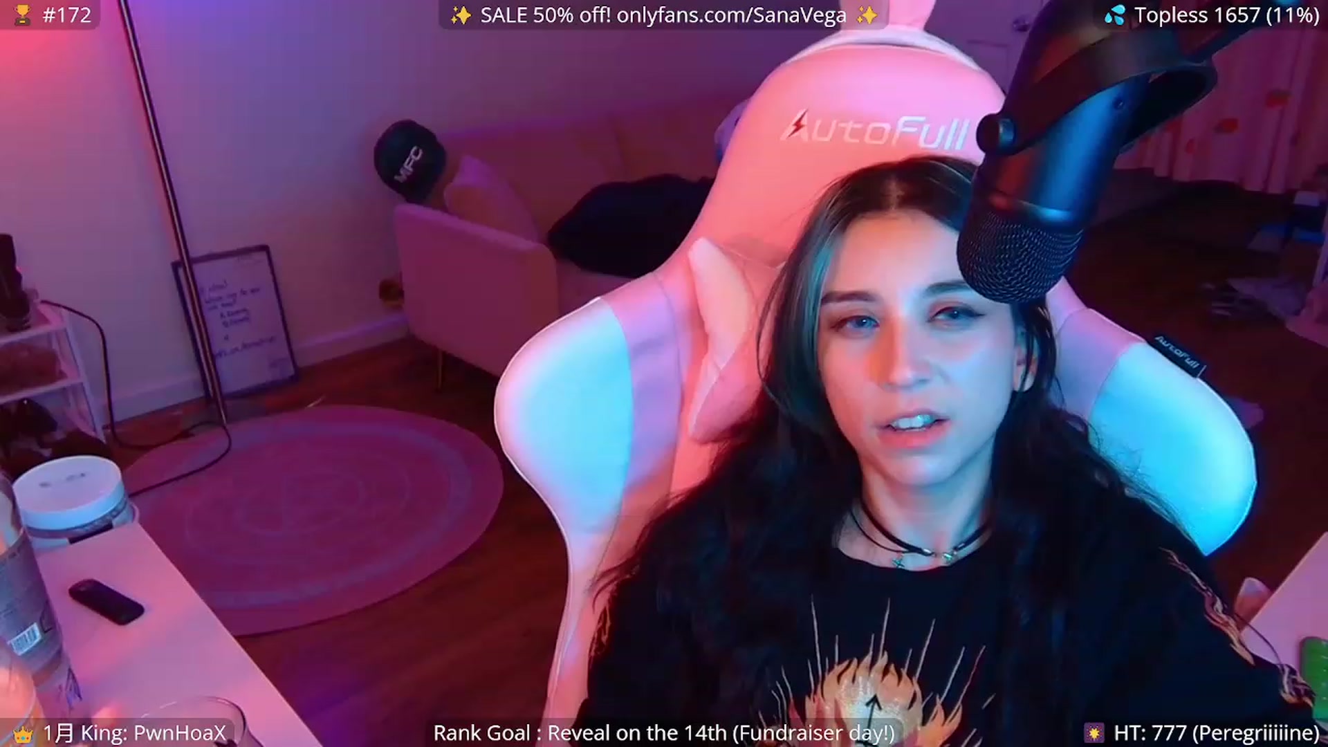 Gallery image thumbnail from BdayUkiyo's myfreecams stream on, 01/10/2023, 05:33 image 10 of 20