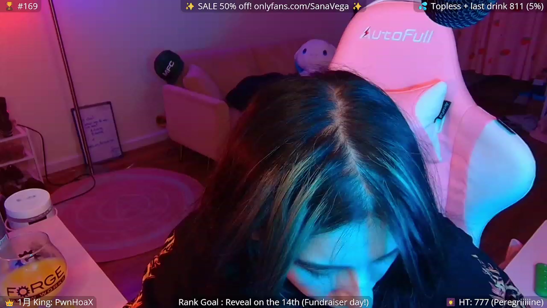 Gallery image thumbnail from BdayUkiyo's myfreecams stream on, 01/10/2023, 05:33 image 16 of 20