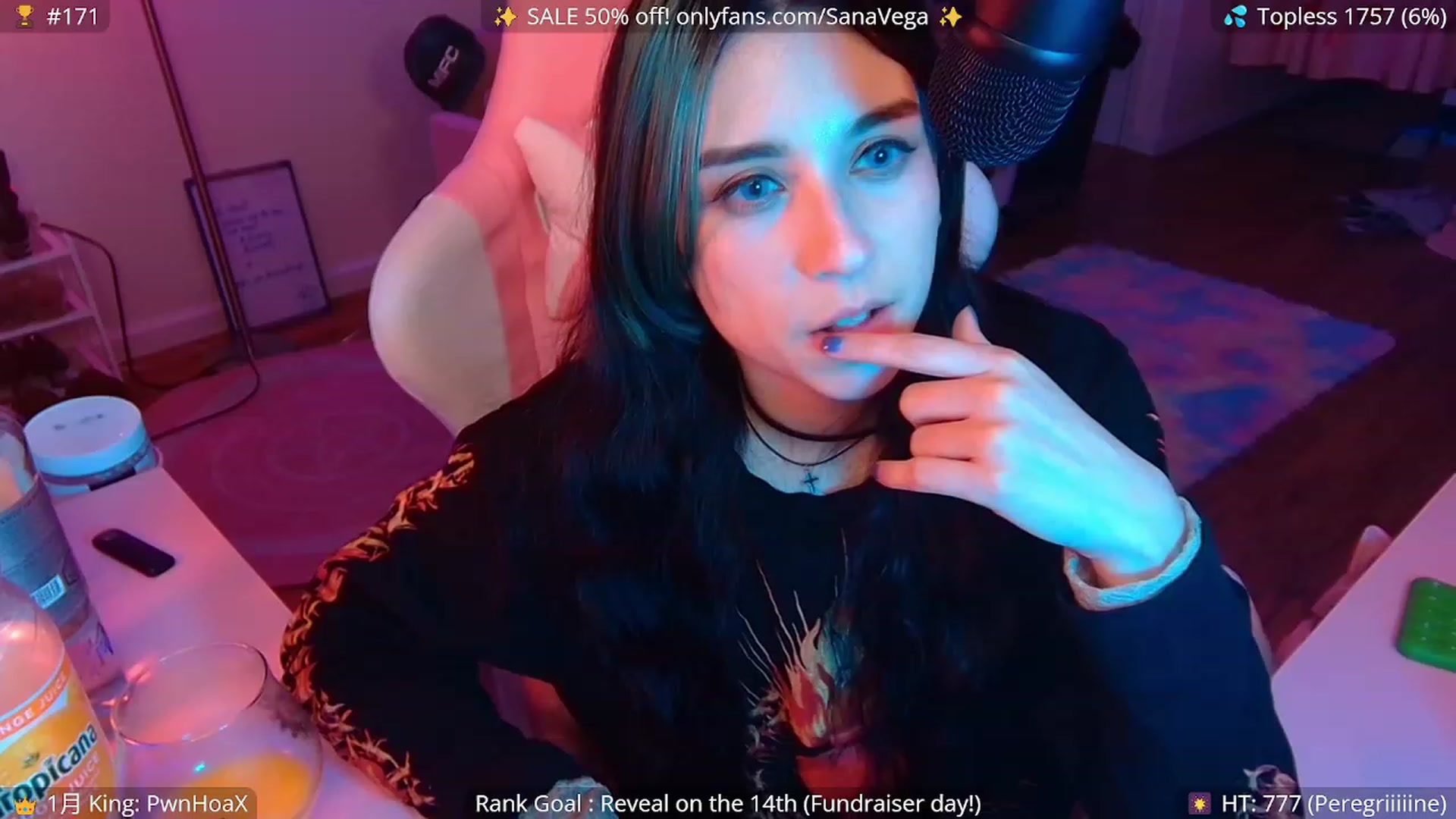 Gallery image thumbnail from BdayUkiyo's myfreecams stream on, 01/10/2023, 05:33 image 1 of 20