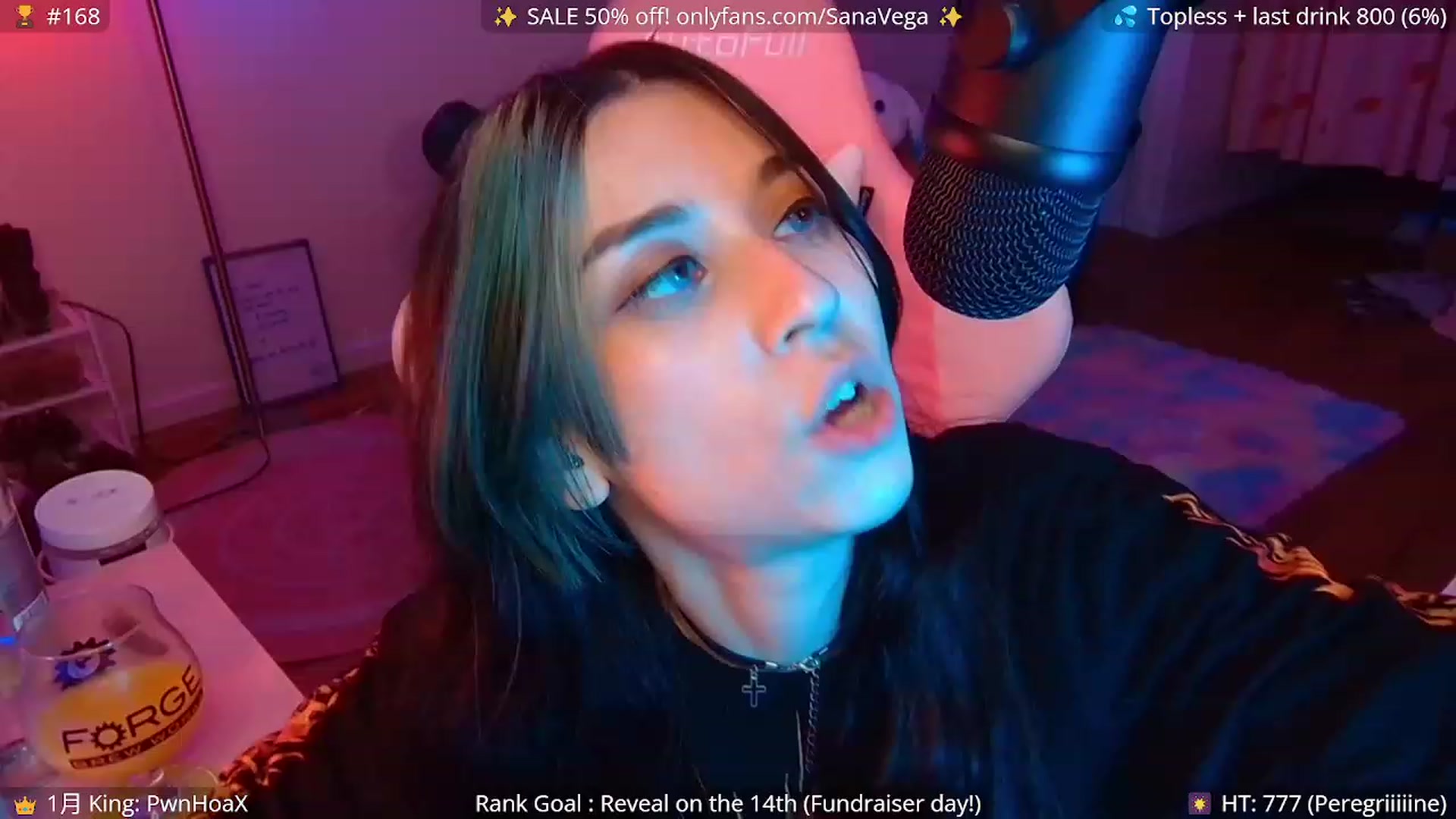 Gallery image thumbnail from BdayUkiyo's myfreecams stream on, 01/10/2023, 05:33 image 20 of 20