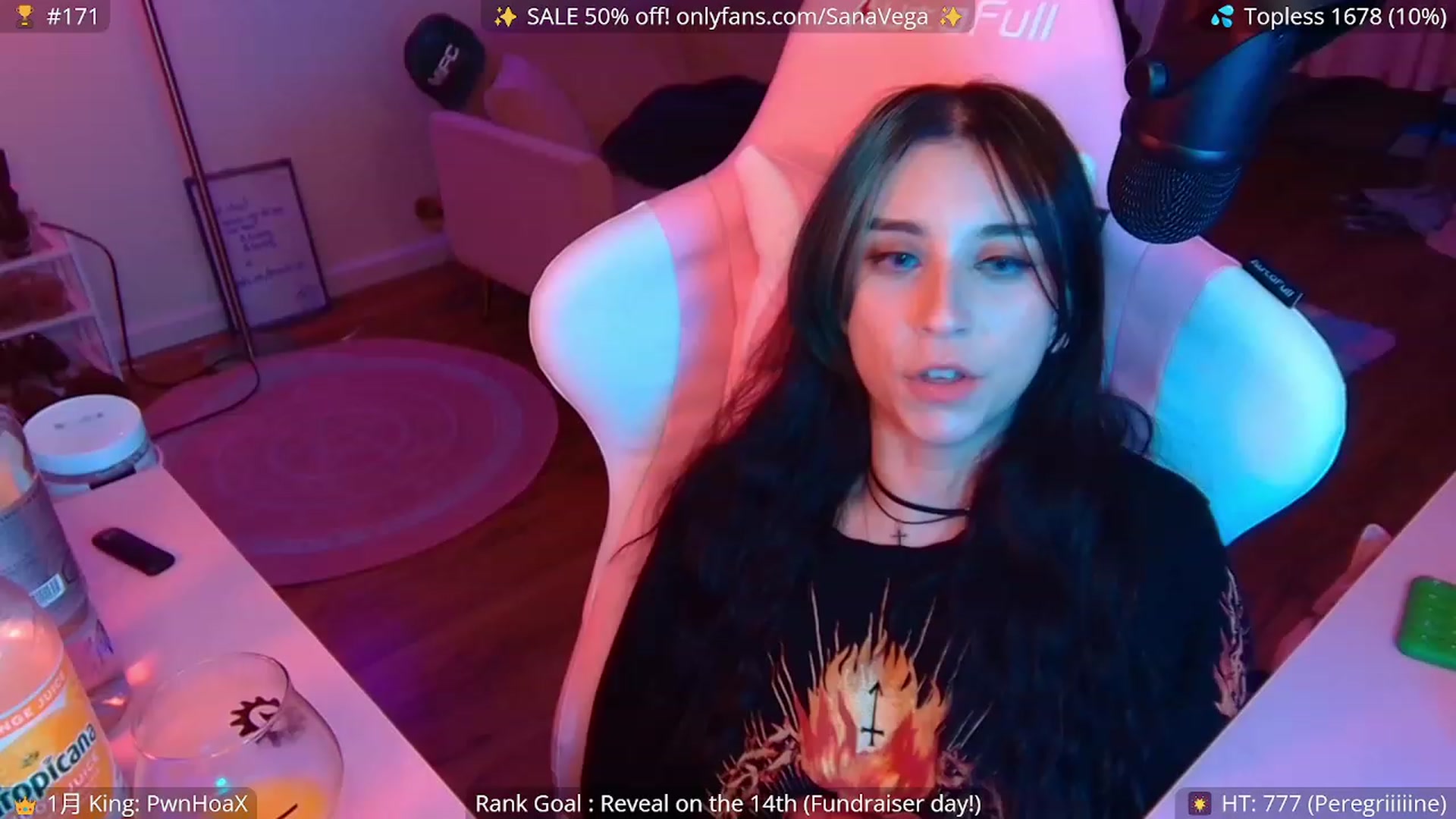 Gallery image thumbnail from BdayUkiyo's myfreecams stream on, 01/10/2023, 05:33 image 5 of 20