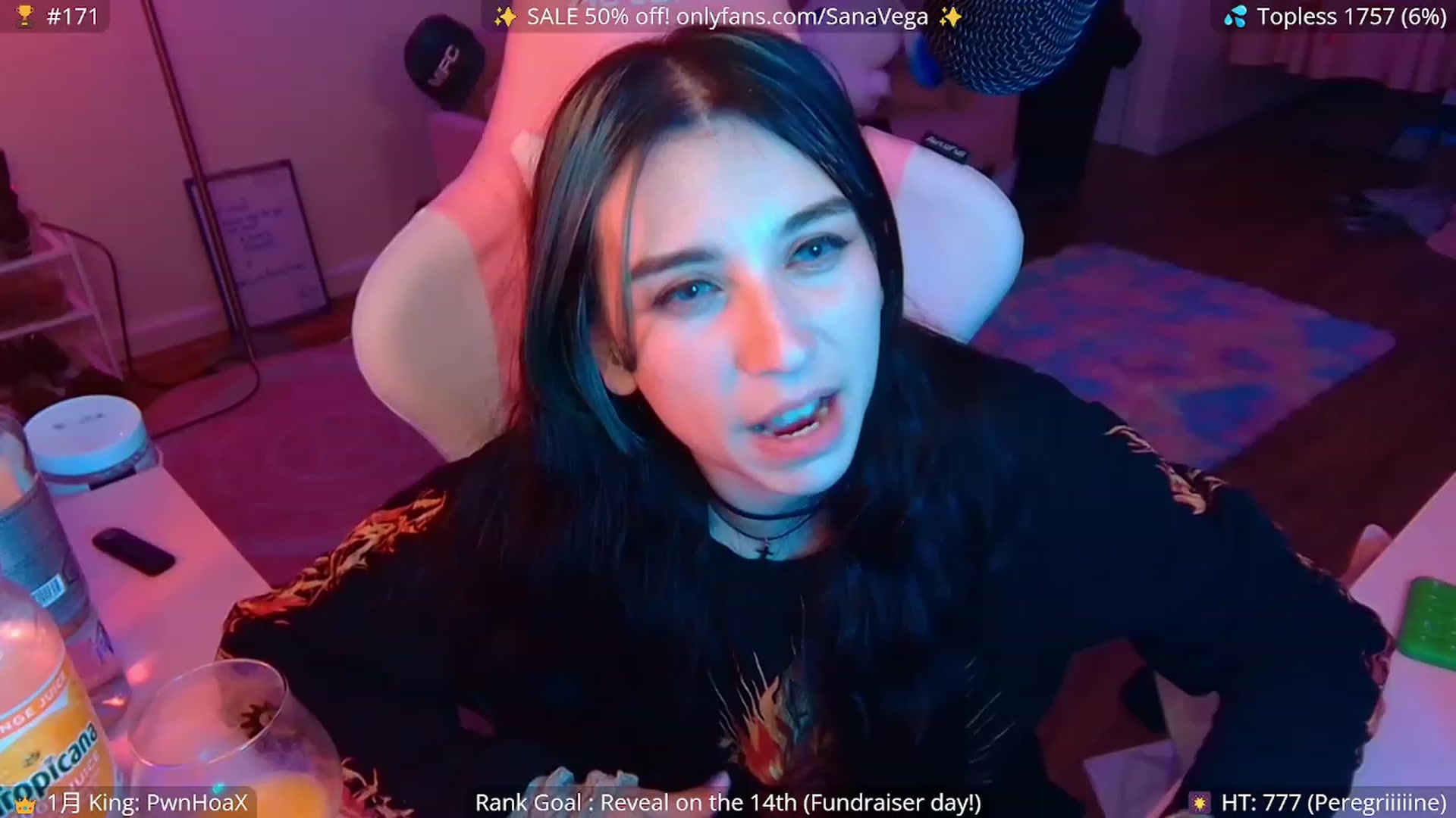Gallery image thumbnail from BdayUkiyo's myfreecams stream on, 01/10/2023, 05:33 image 2 of 20