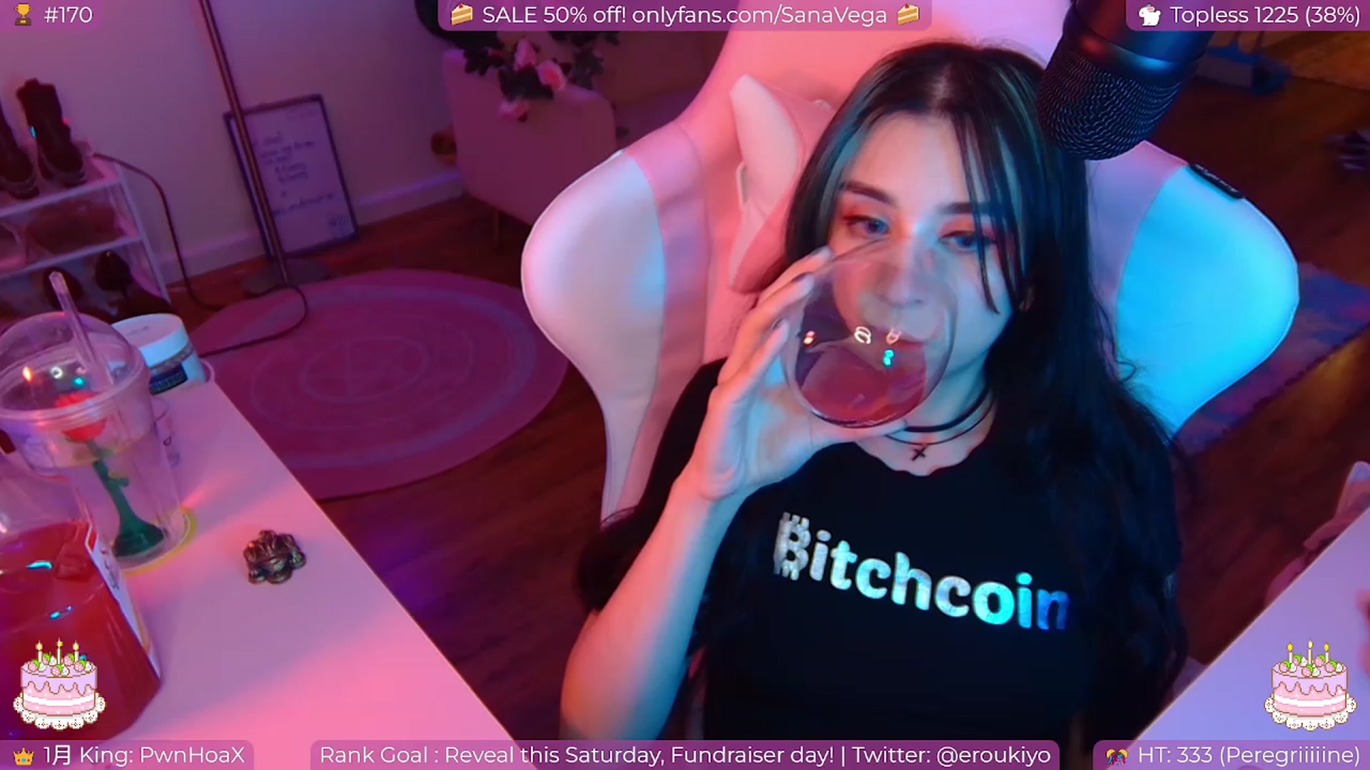 Gallery image thumbnail from BdayUkiyo's myfreecams stream on, 01/11/2023, 03:51 image 10 of 20
