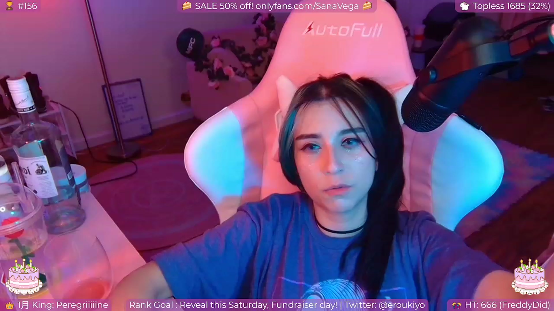 Gallery image thumbnail from BdayUkiyo's myfreecams stream on, 01/12/2023, 05:53 image 10 of 20