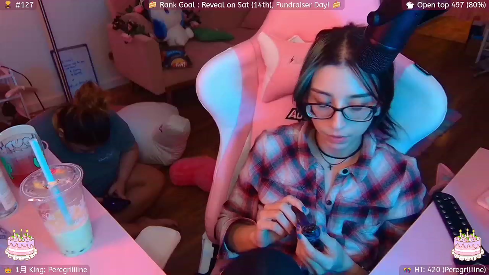 Gallery image thumbnail from BdayUkiyo's myfreecams stream on, 01/14/2023, 05:52 image 12 of 20