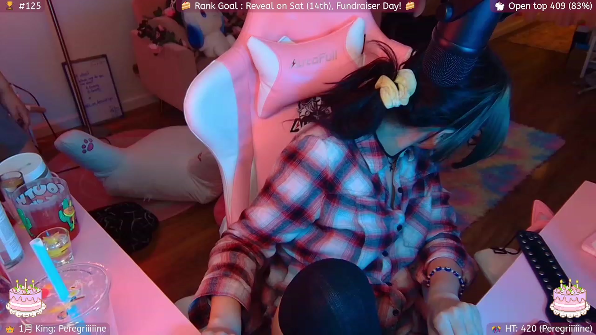 Gallery image thumbnail from BdayUkiyo's myfreecams stream on, 01/14/2023, 05:52 image 14 of 20