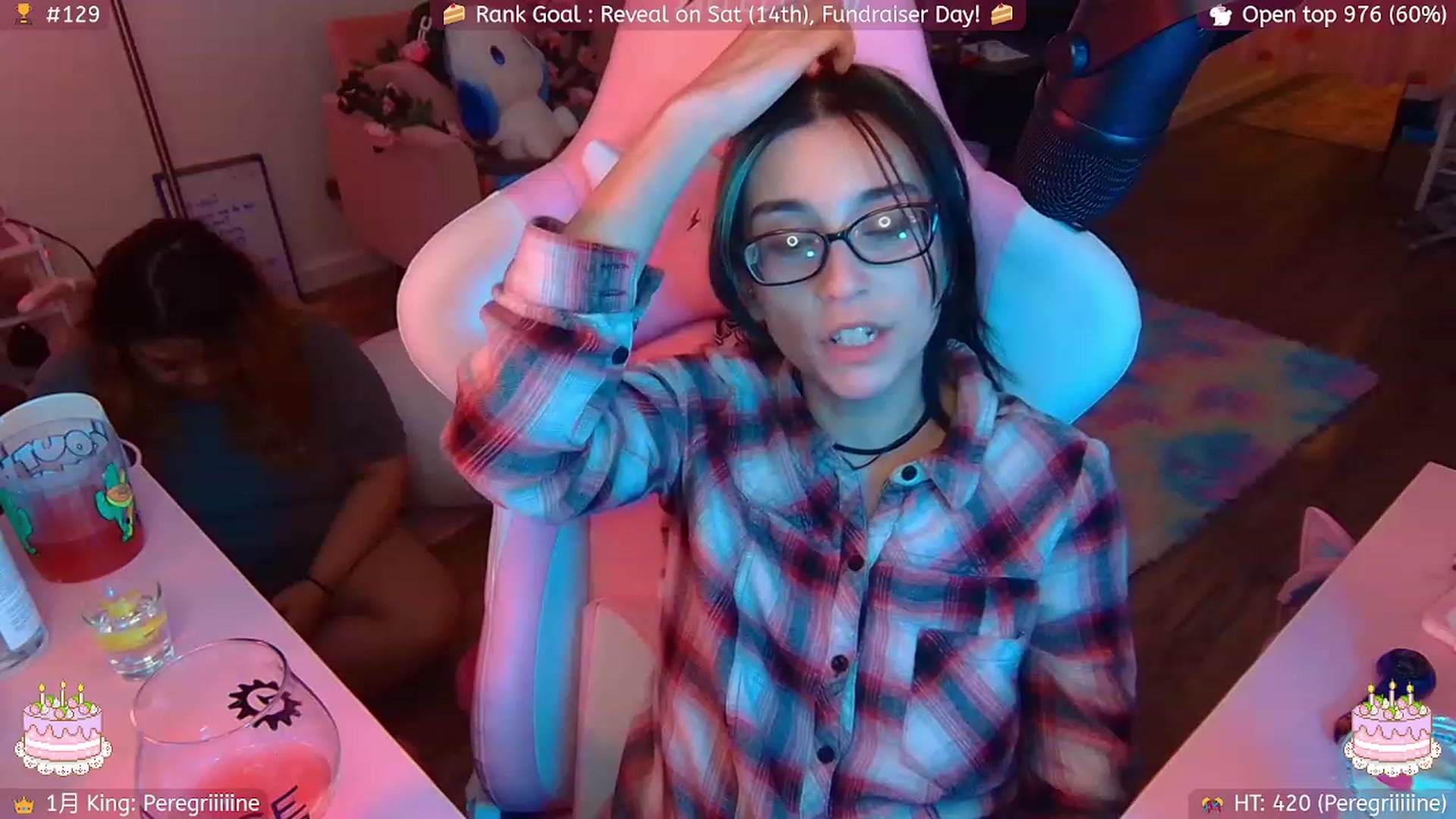 Gallery image thumbnail from BdayUkiyo's myfreecams stream on, 01/14/2023, 05:52 image 8 of 20
