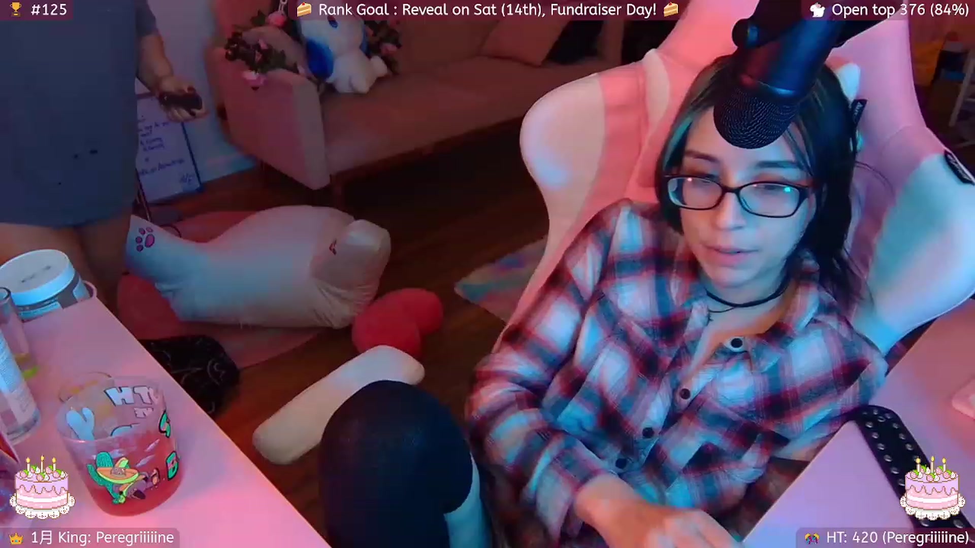 Gallery image thumbnail from BdayUkiyo's myfreecams stream on, 01/14/2023, 05:52 image 15 of 20