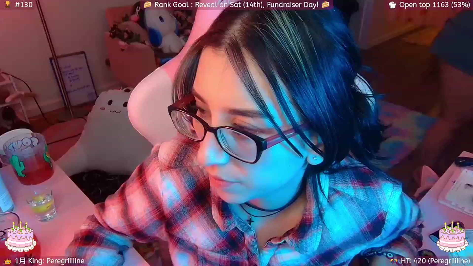 Gallery image thumbnail from BdayUkiyo's myfreecams stream on, 01/14/2023, 05:52 image 4 of 20
