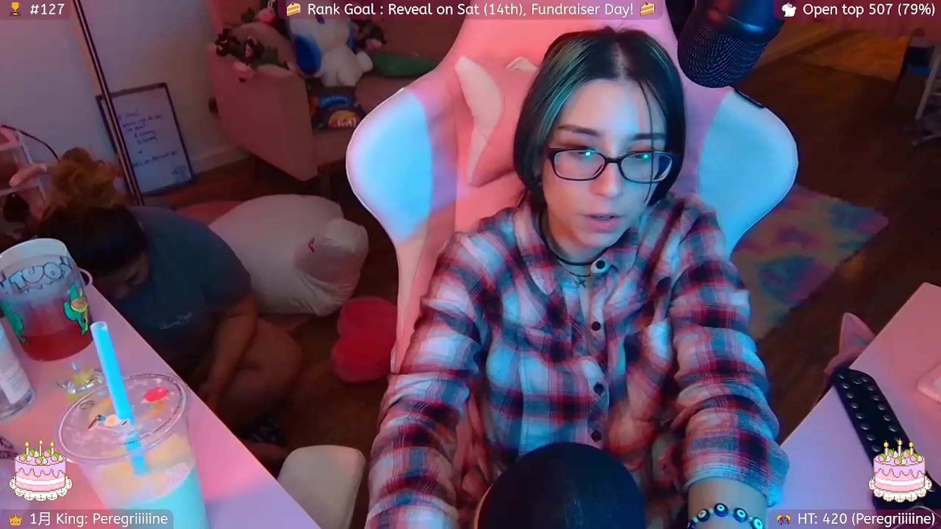 Gallery image thumbnail from BdayUkiyo's myfreecams stream on, 01/14/2023, 05:52 image 11 of 20