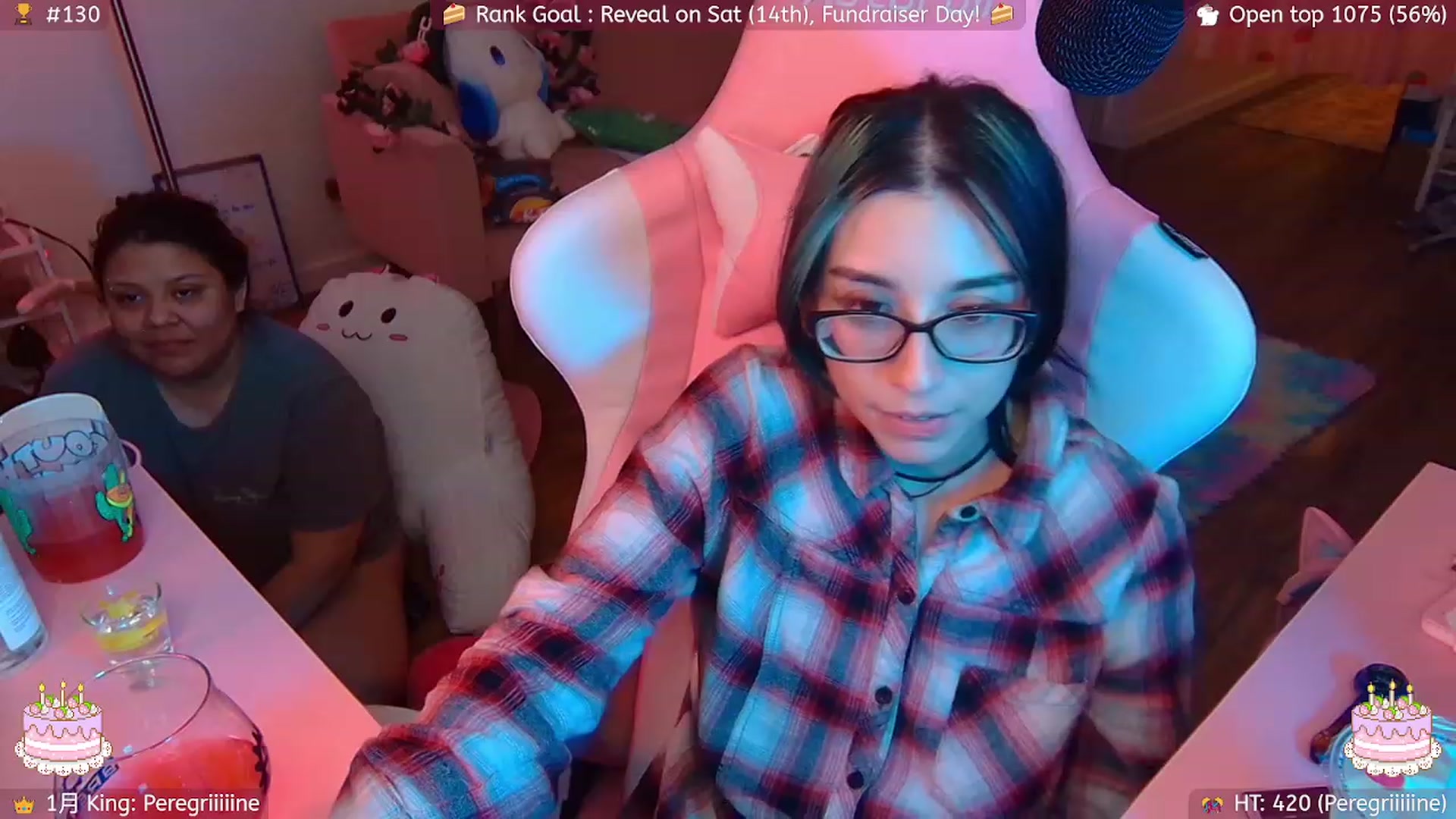 Gallery image thumbnail from BdayUkiyo's myfreecams stream on, 01/14/2023, 05:52 image 6 of 20