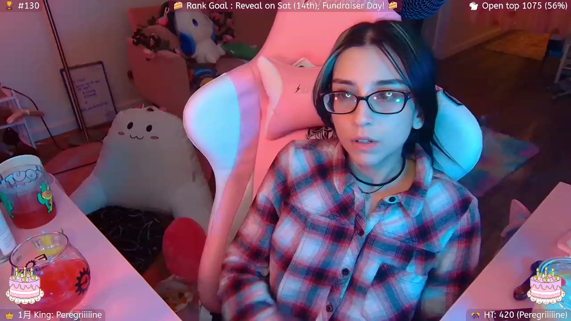 Gallery image thumbnail from BdayUkiyo's myfreecams stream on, 01/14/2023, 05:52 image 5 of 20