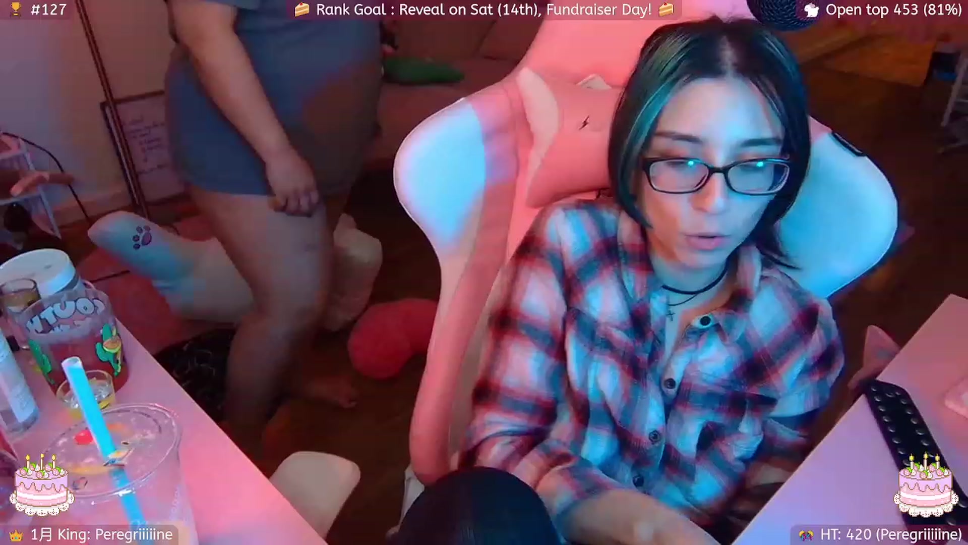 Gallery image thumbnail from BdayUkiyo's myfreecams stream on, 01/14/2023, 05:52 image 13 of 20