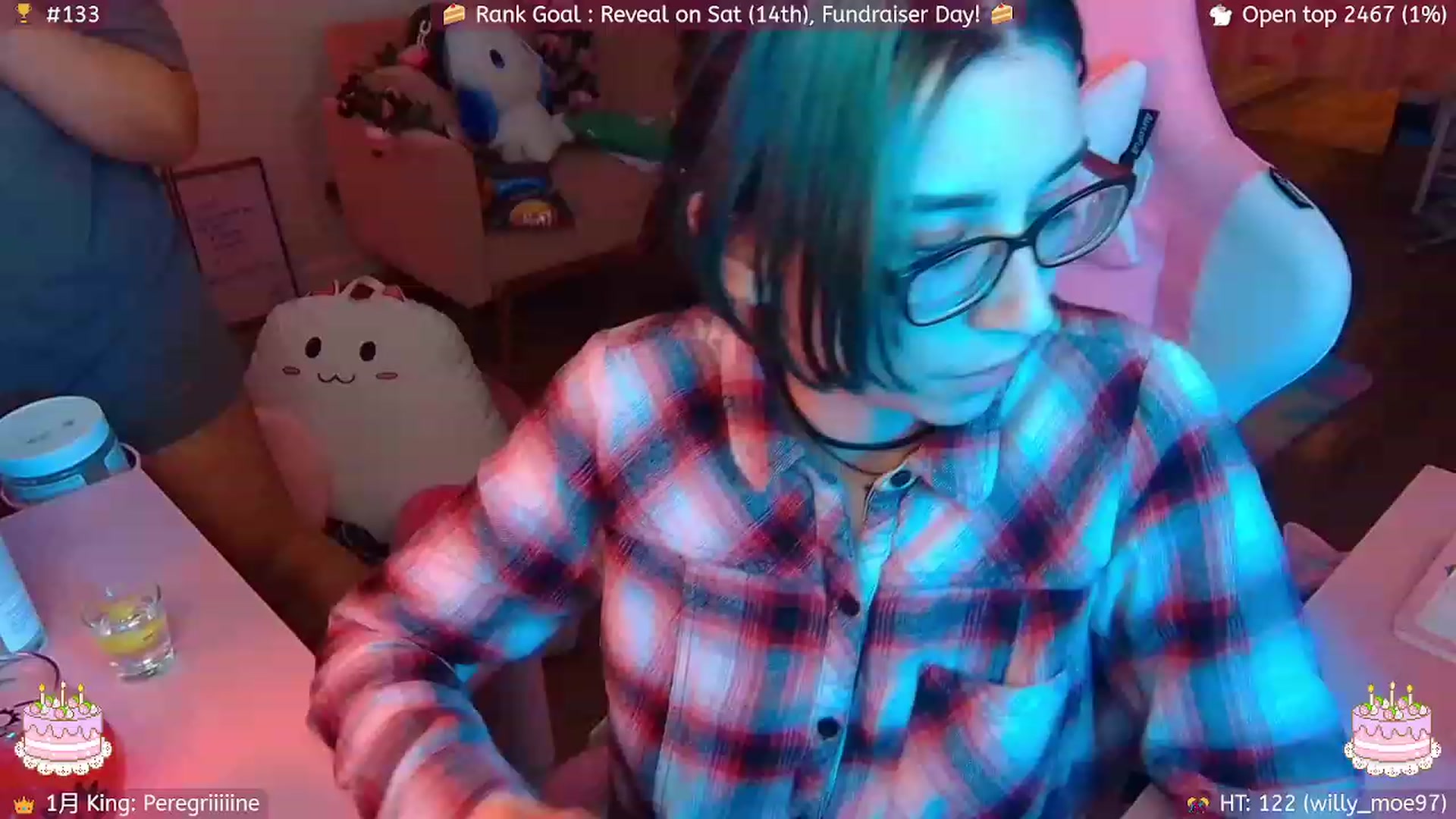Gallery image thumbnail from BdayUkiyo's myfreecams stream on, 01/14/2023, 05:52 image 2 of 20